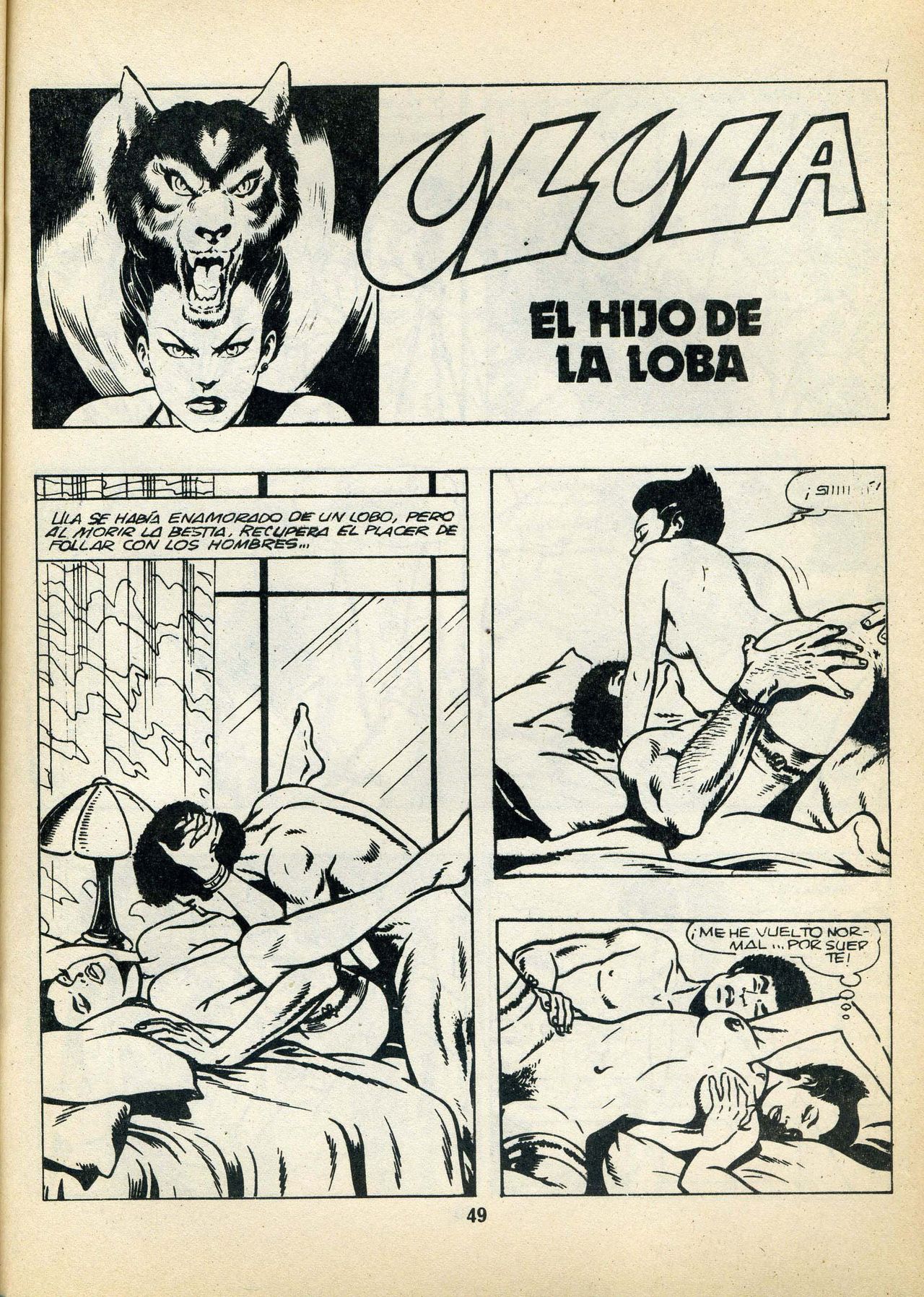 Hembras Peligrosas 22 image number 47