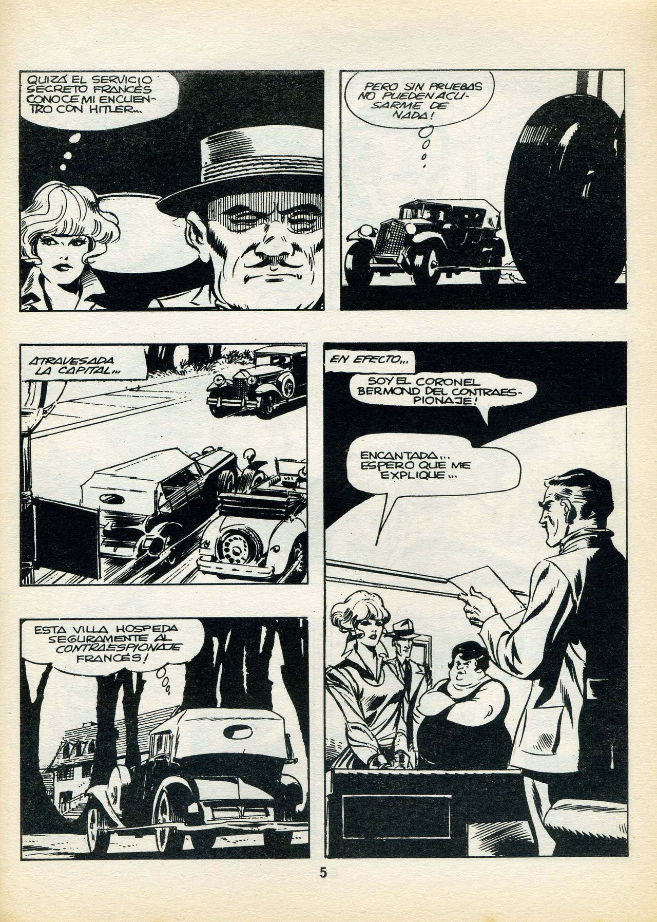 Hembras Peligrosas 22 image number 4