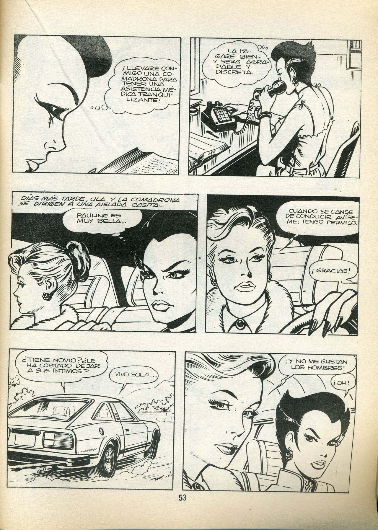 Hembras Peligrosas 22 image number 51