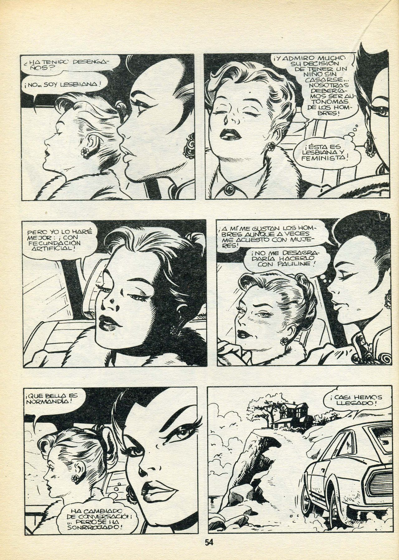 Hembras Peligrosas 22 image number 52