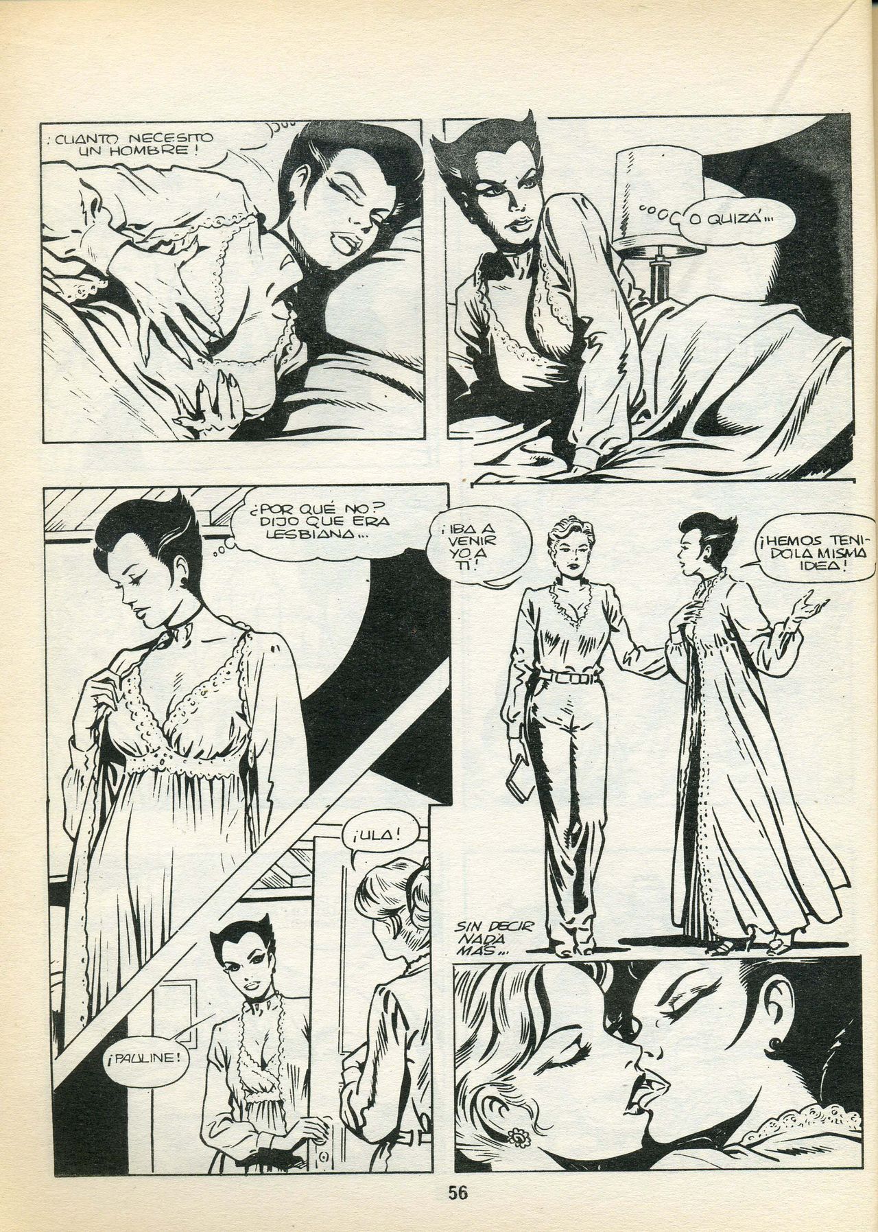 Hembras Peligrosas 22 image number 54