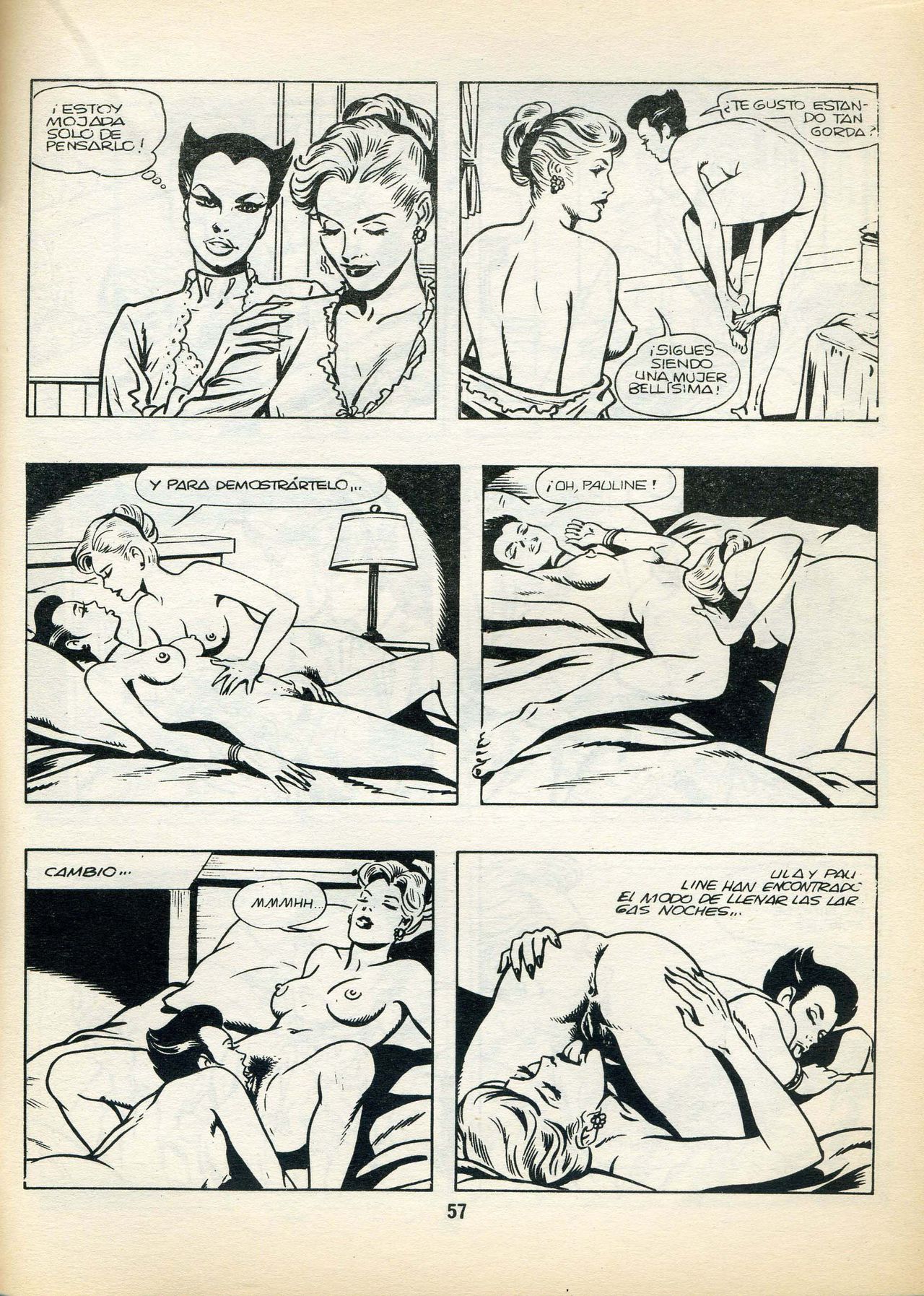 Hembras Peligrosas 22 image number 55