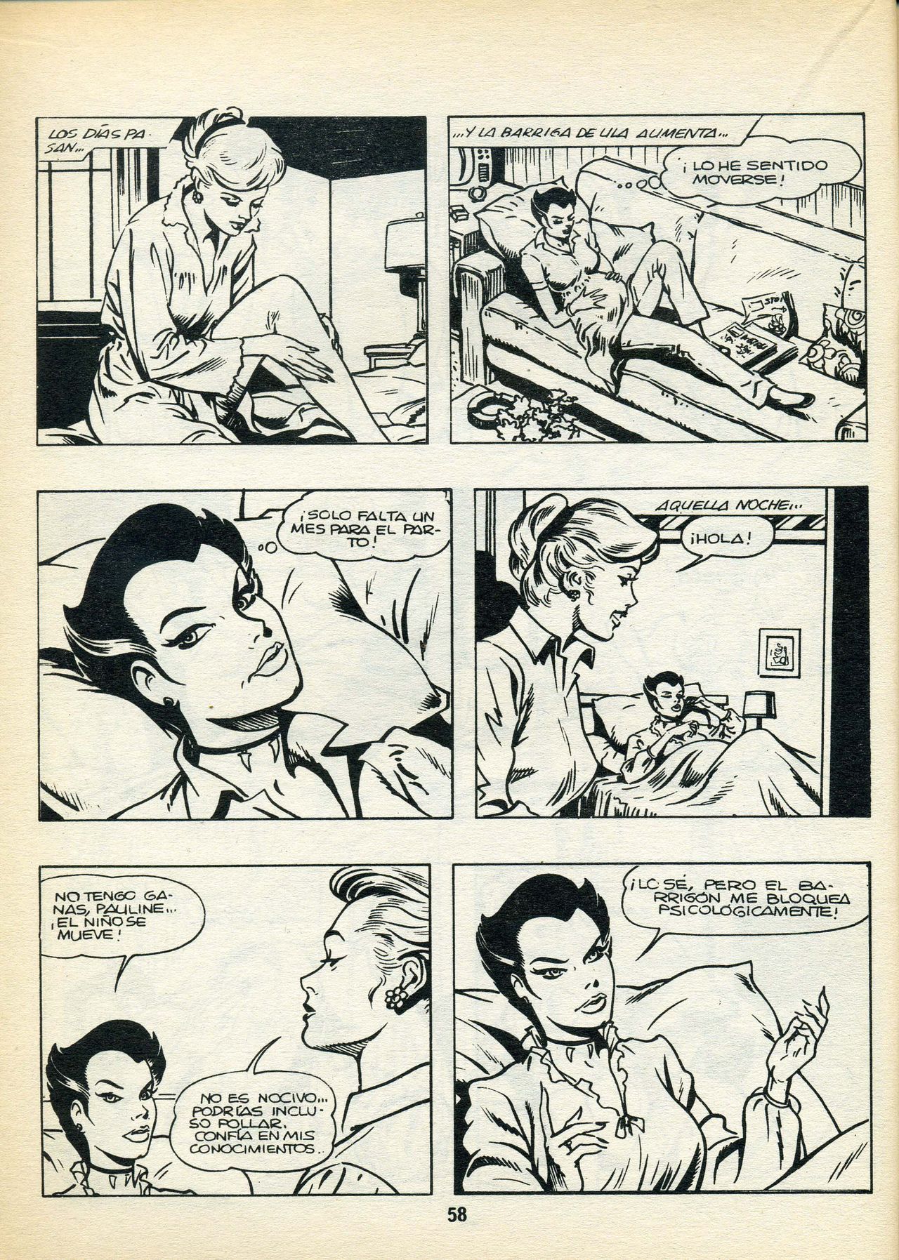 Hembras Peligrosas 22 image number 56