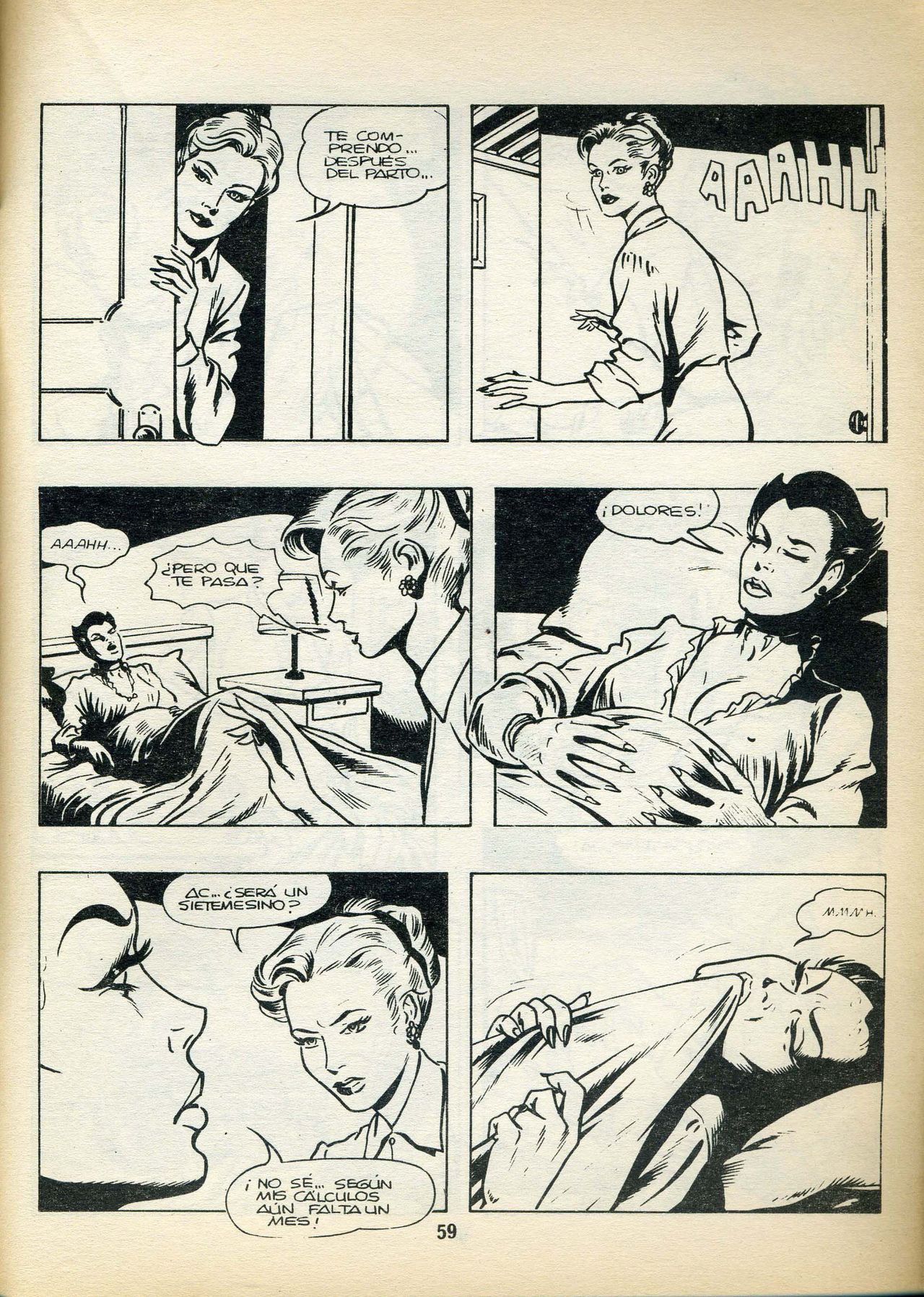 Hembras Peligrosas 22 image number 57