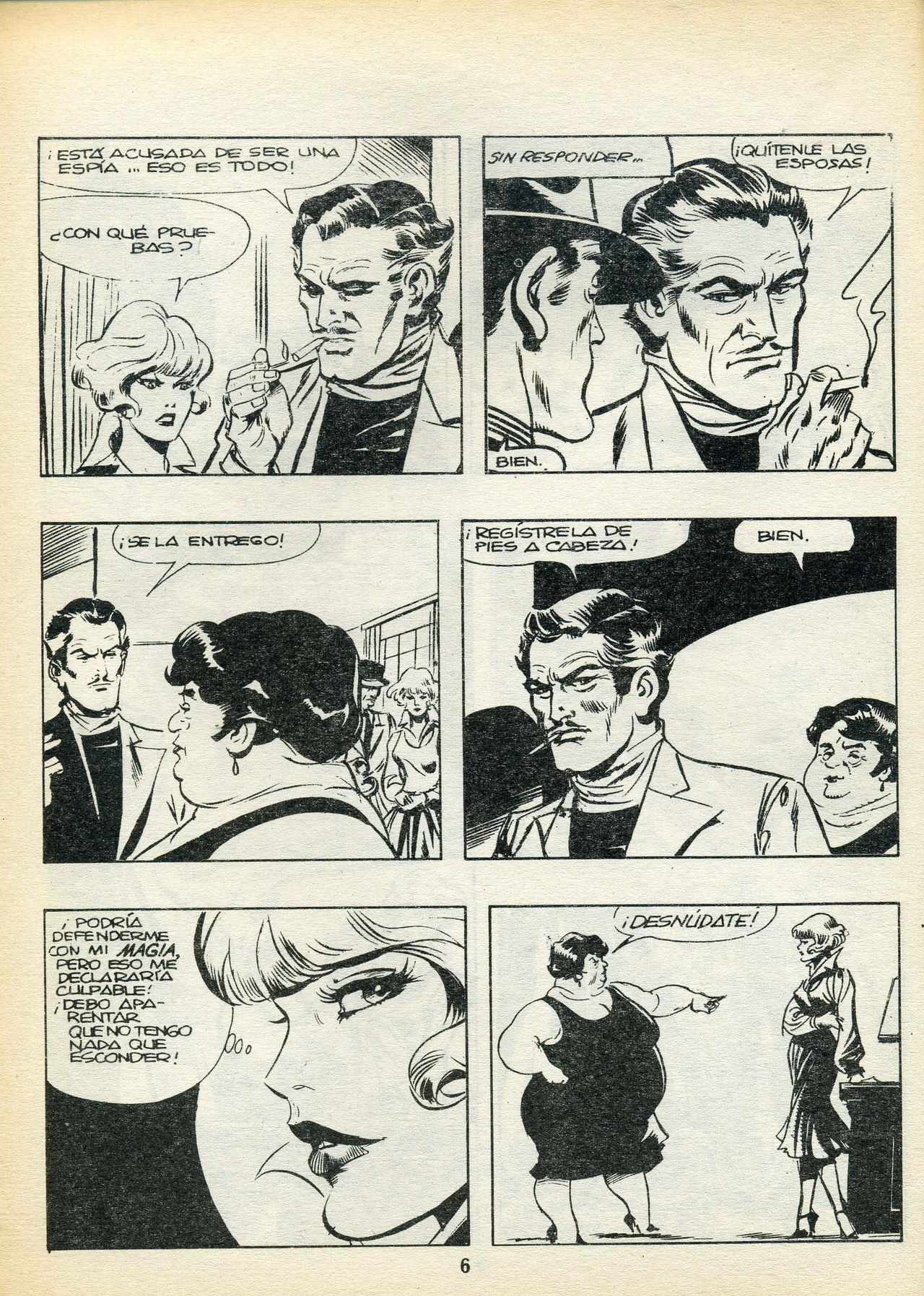 Hembras Peligrosas 22 image number 5