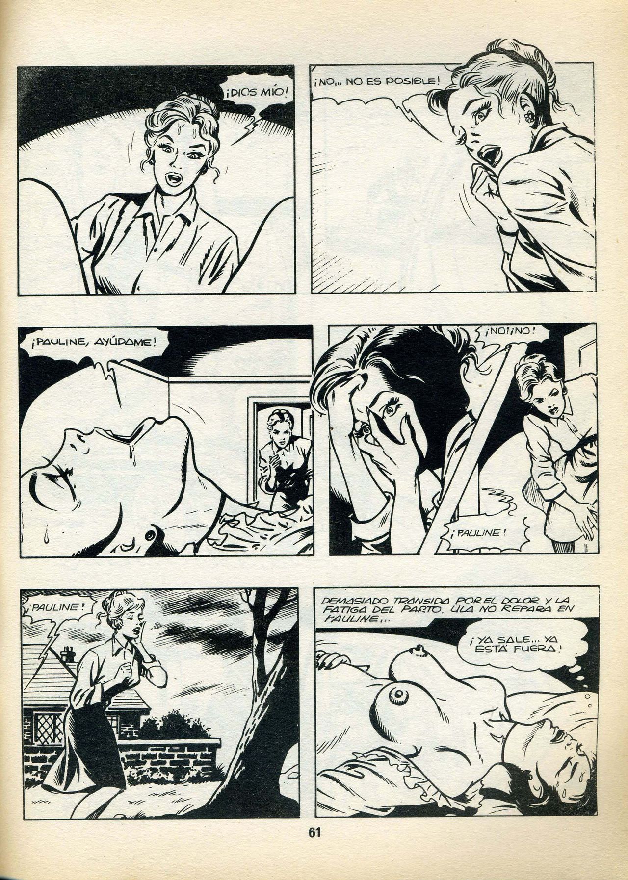 Hembras Peligrosas 22 image number 59