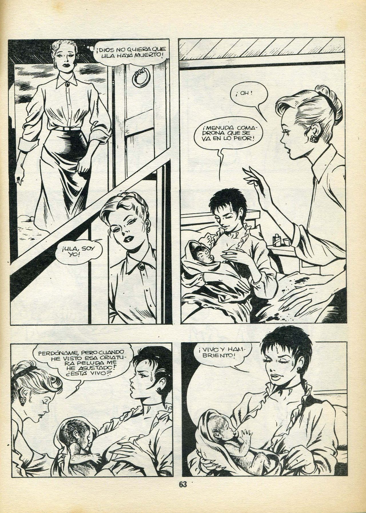 Hembras Peligrosas 22 image number 61