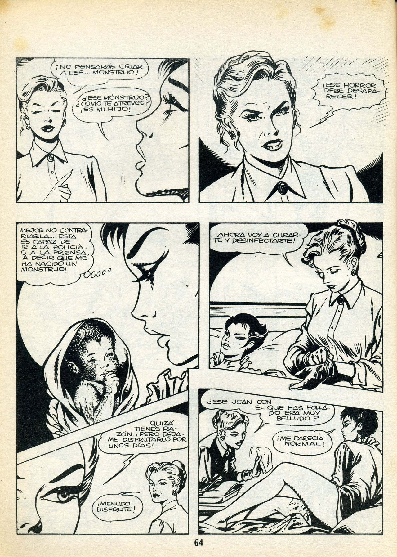 Hembras Peligrosas 22 image number 62