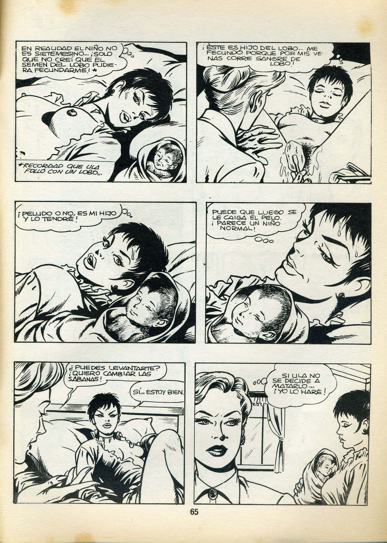 Hembras Peligrosas 22 image number 63