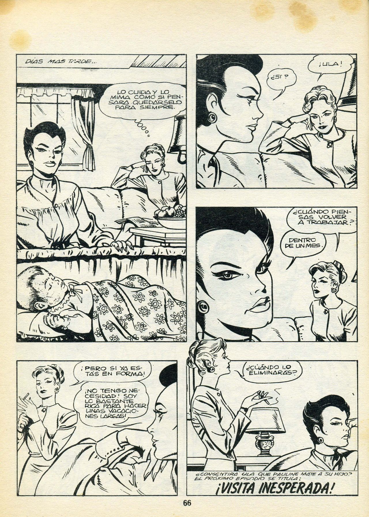 Hembras Peligrosas 22 image number 64