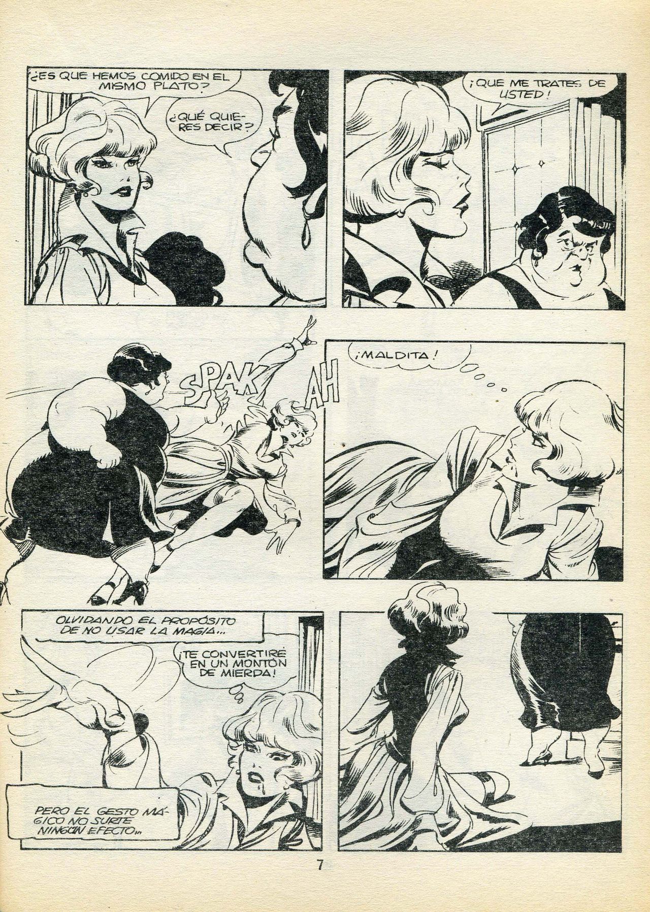 Hembras Peligrosas 22 image number 6