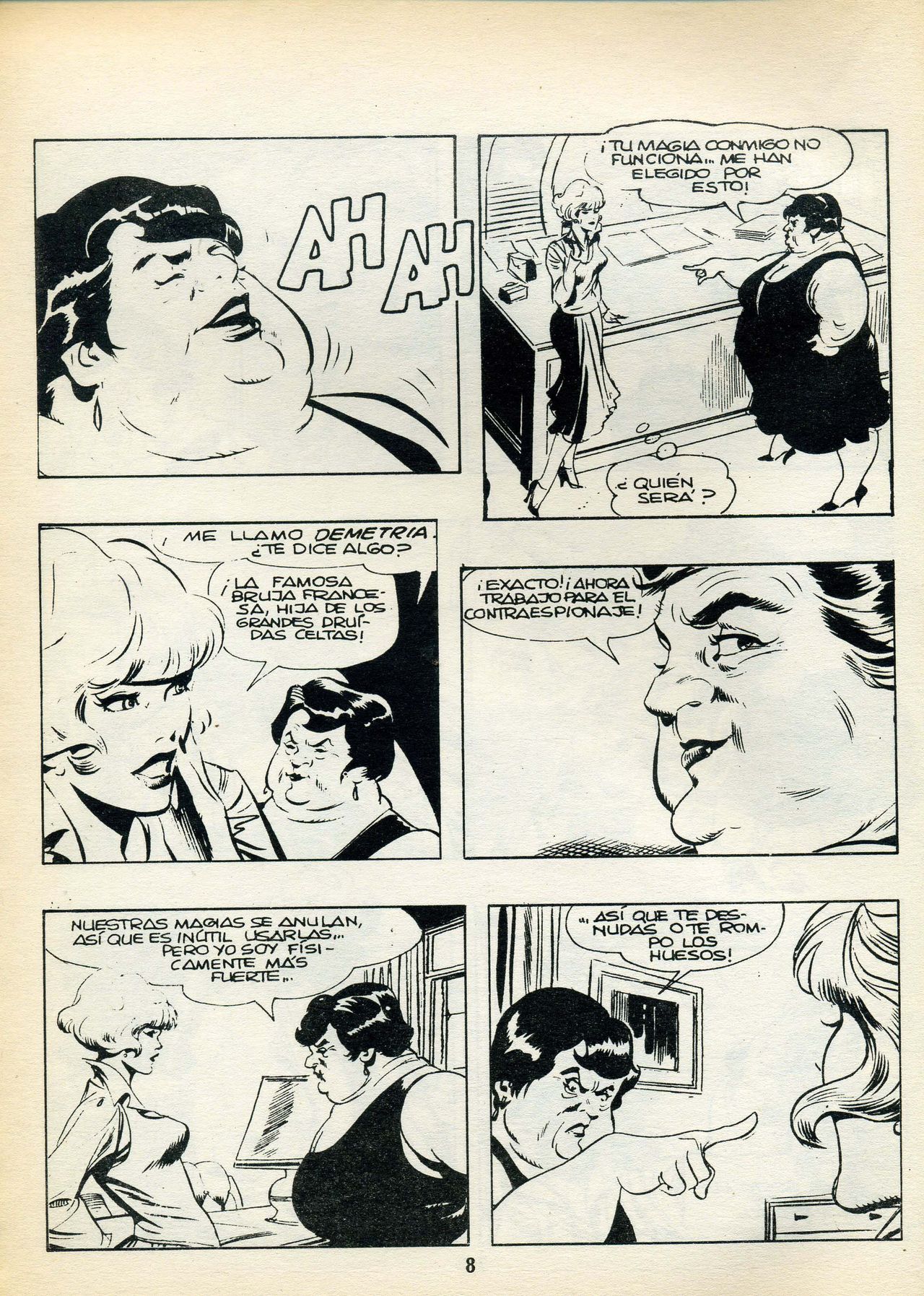 Hembras Peligrosas 22 image number 7