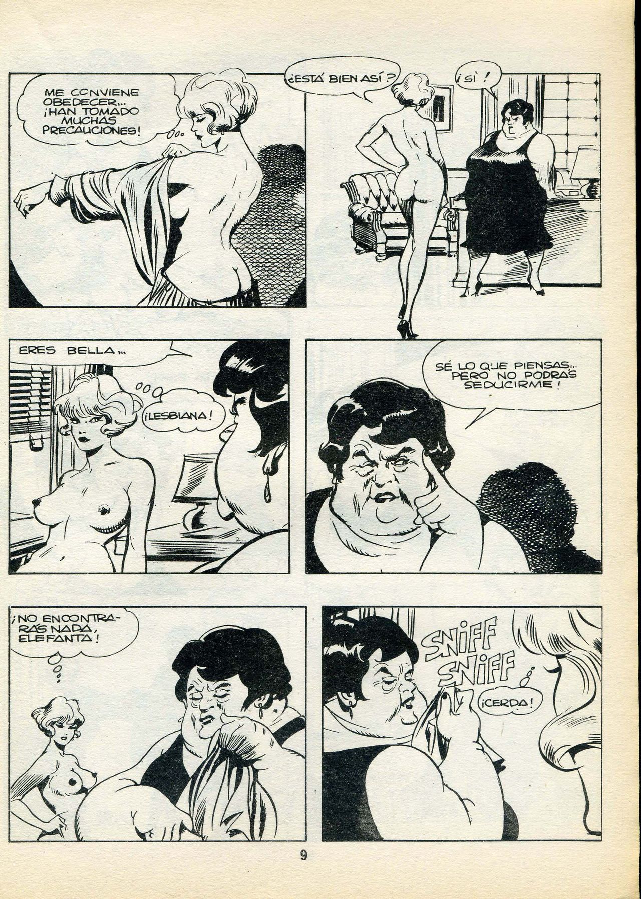 Hembras Peligrosas 22 image number 8