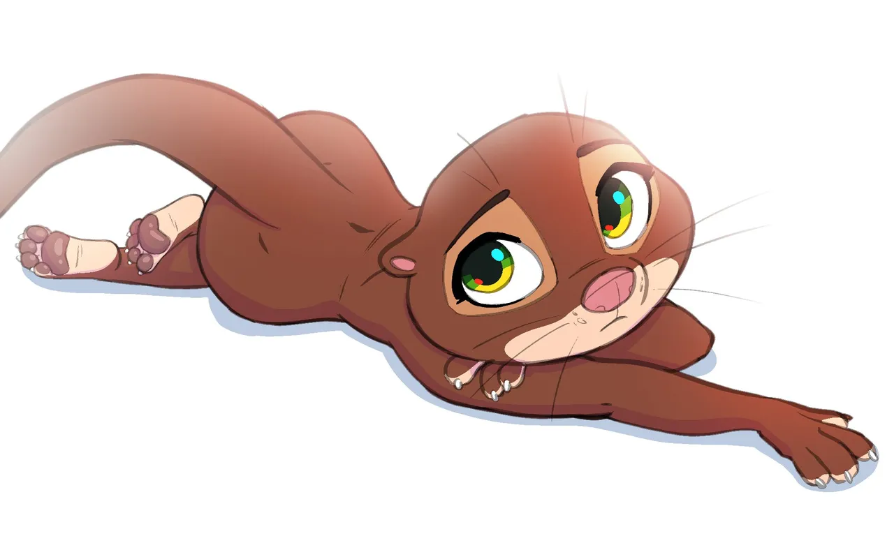 Filling The Void: An Otters Story image number 40