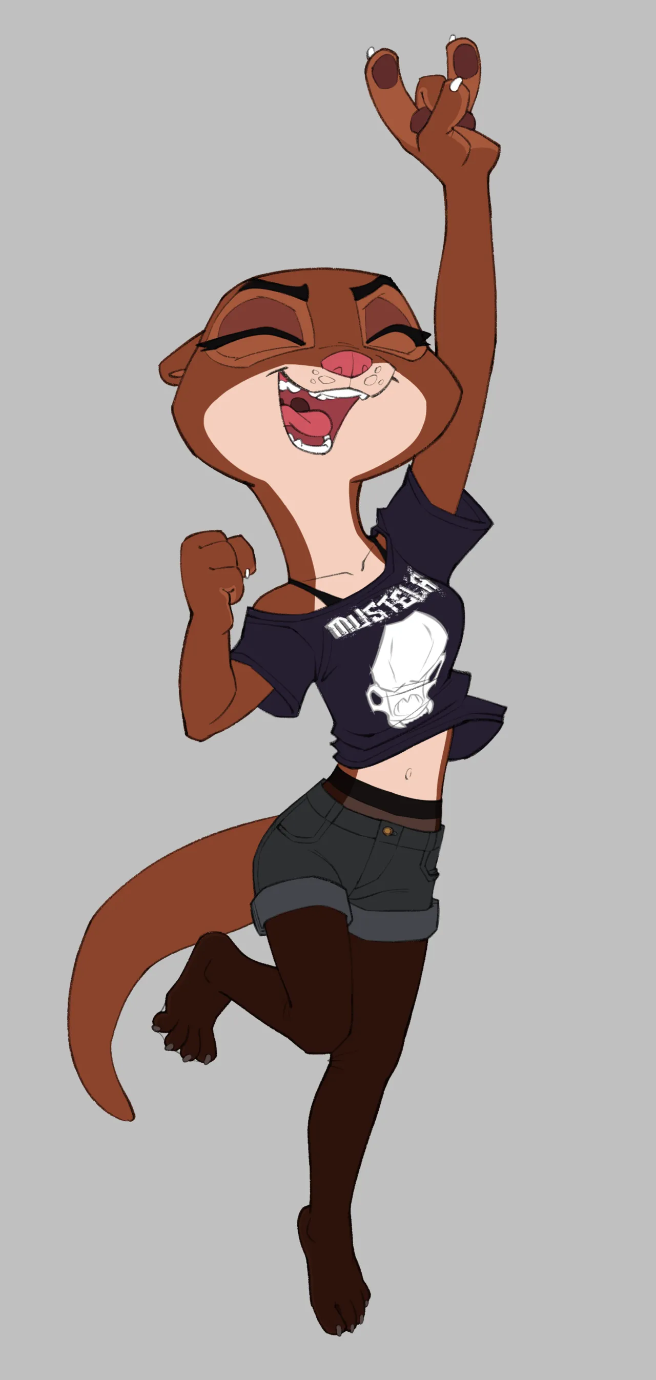 Filling The Void: An Otters Story image number 46