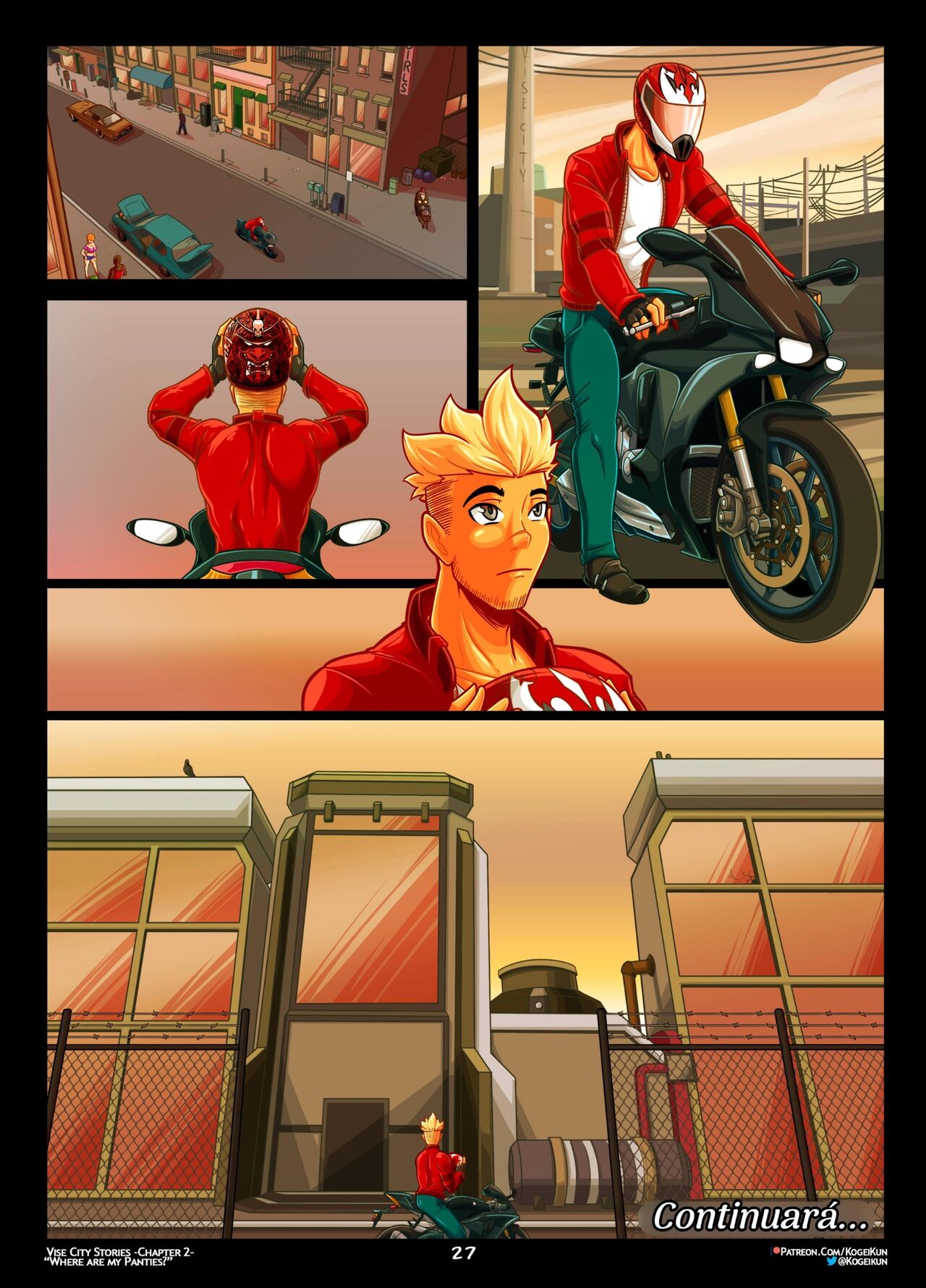 ¿Y donde están mi panties? image number 27