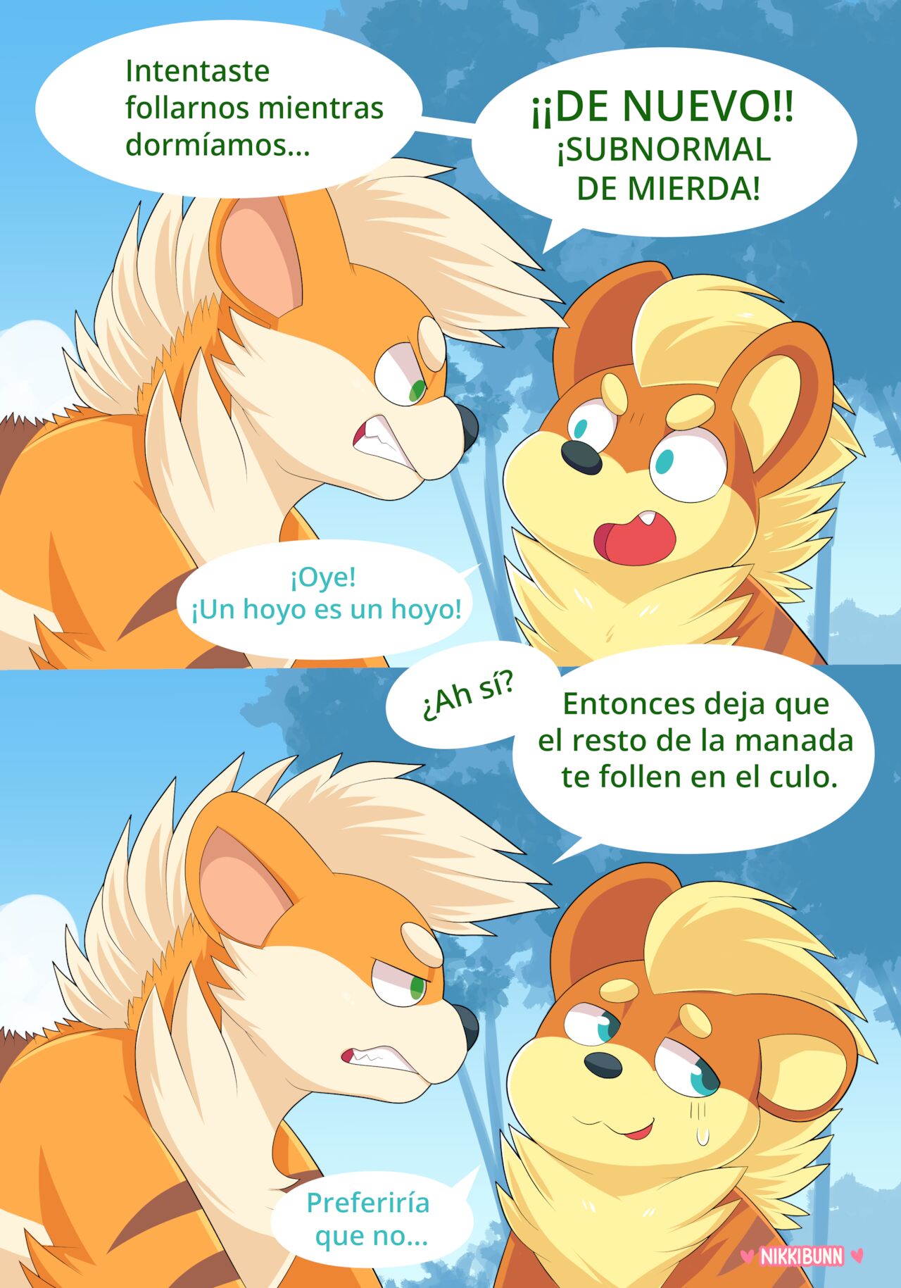 Temporada de Apareamiento image number 9