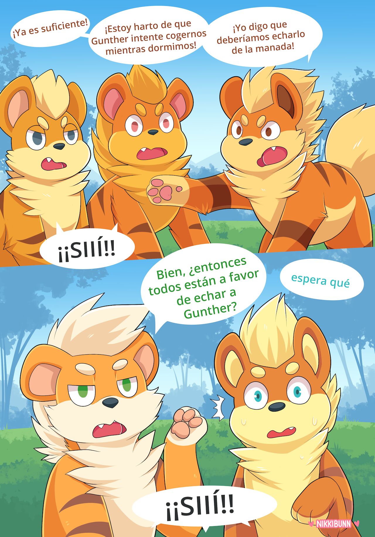 Temporada de Apareamiento image number 10