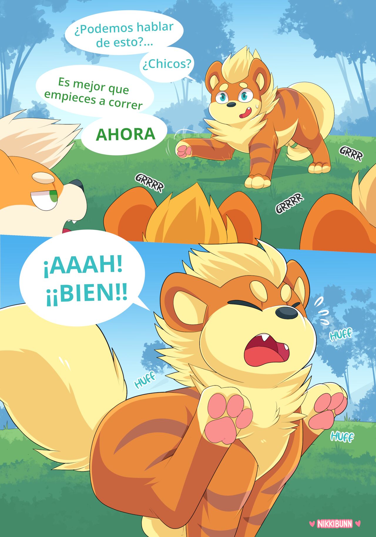 Temporada de Apareamiento image number 12