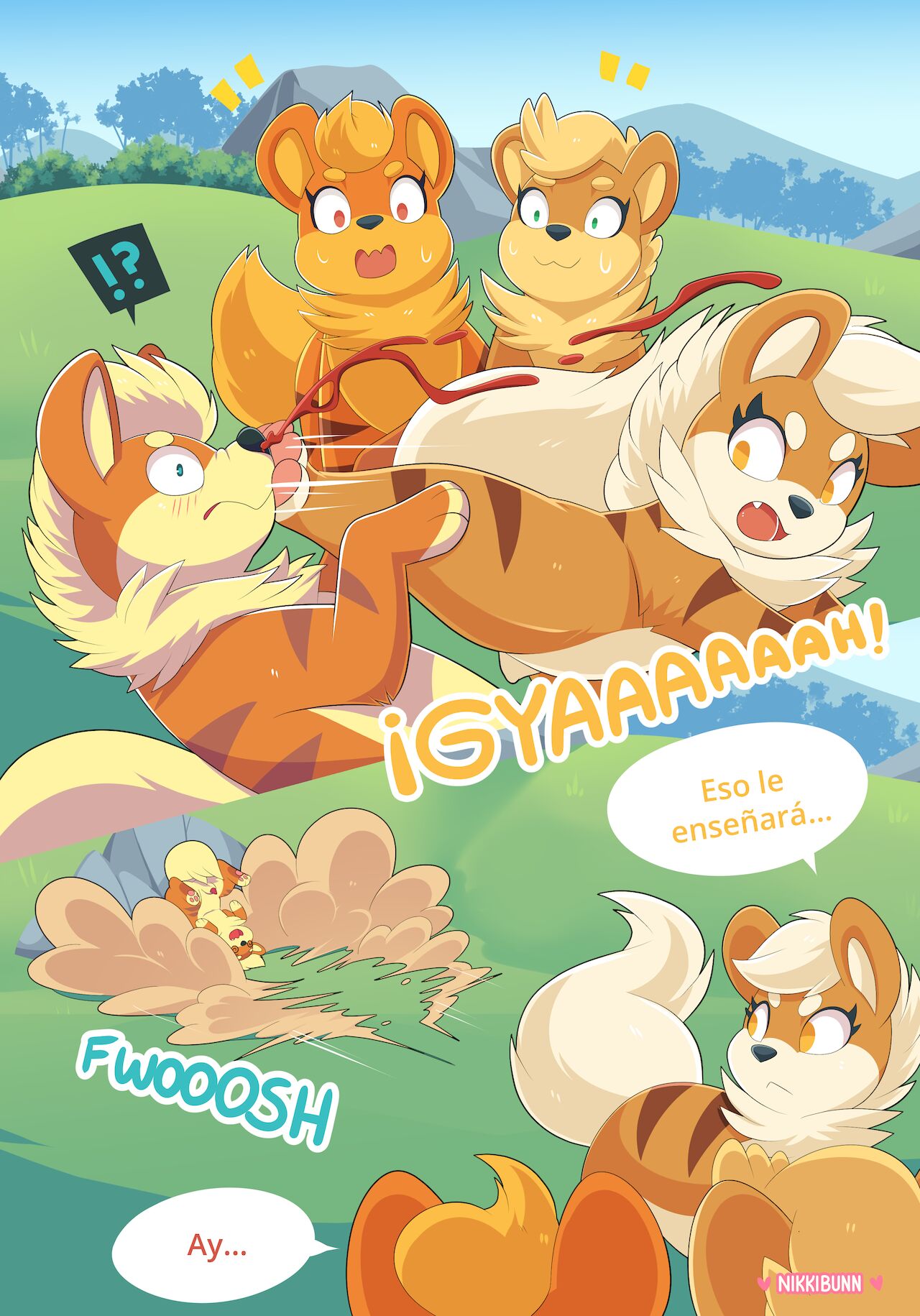 Temporada de Apareamiento image number 18