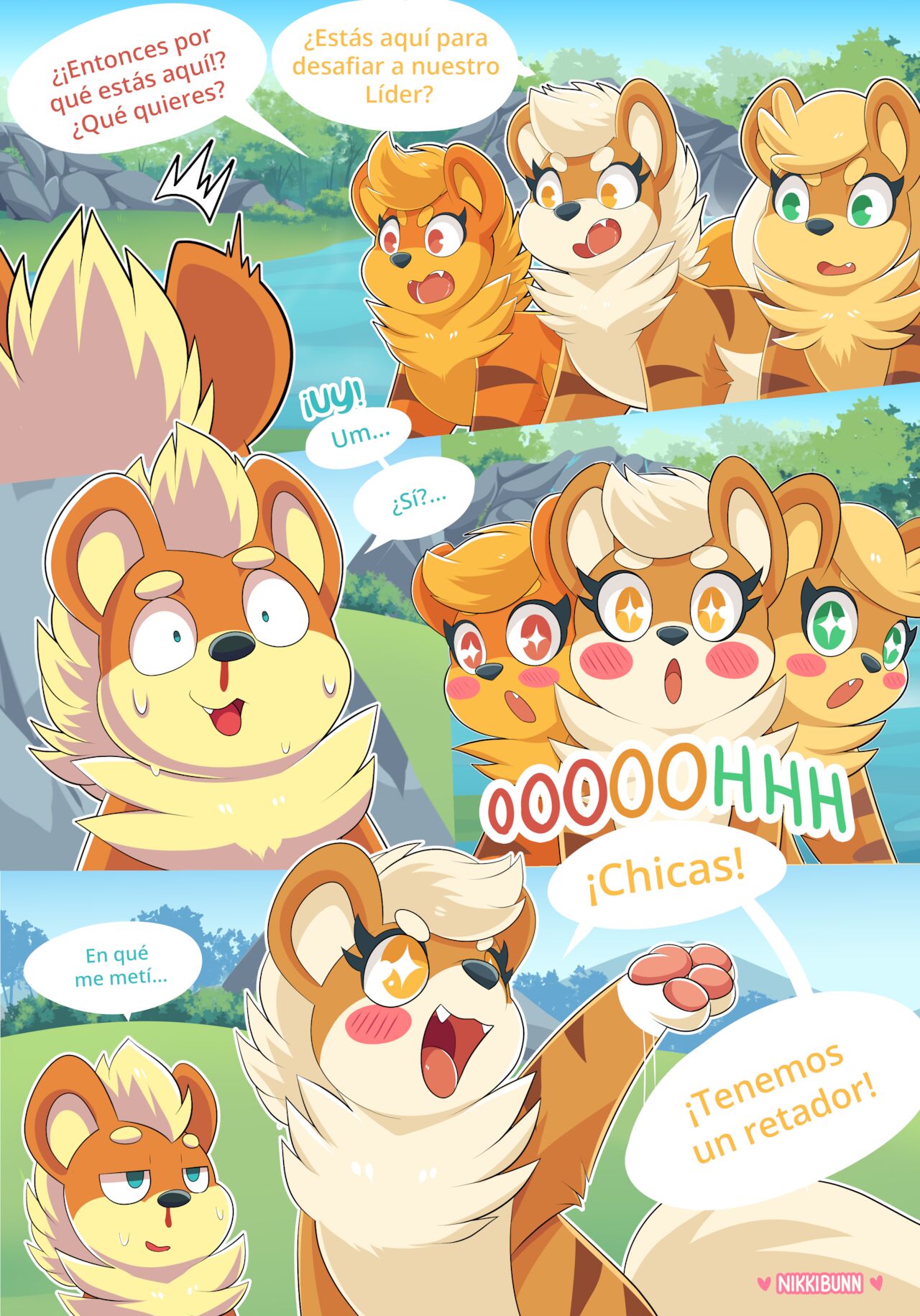 Temporada de Apareamiento image number 19