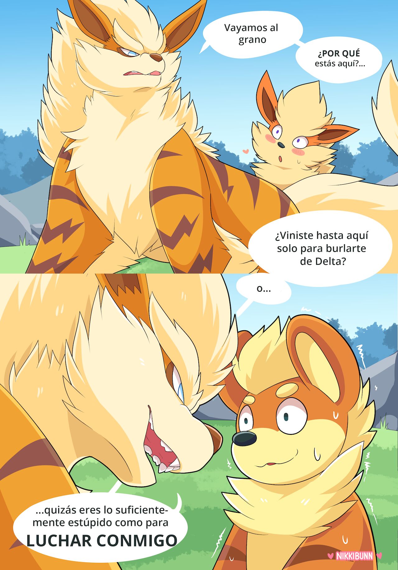 Temporada de Apareamiento image number 25