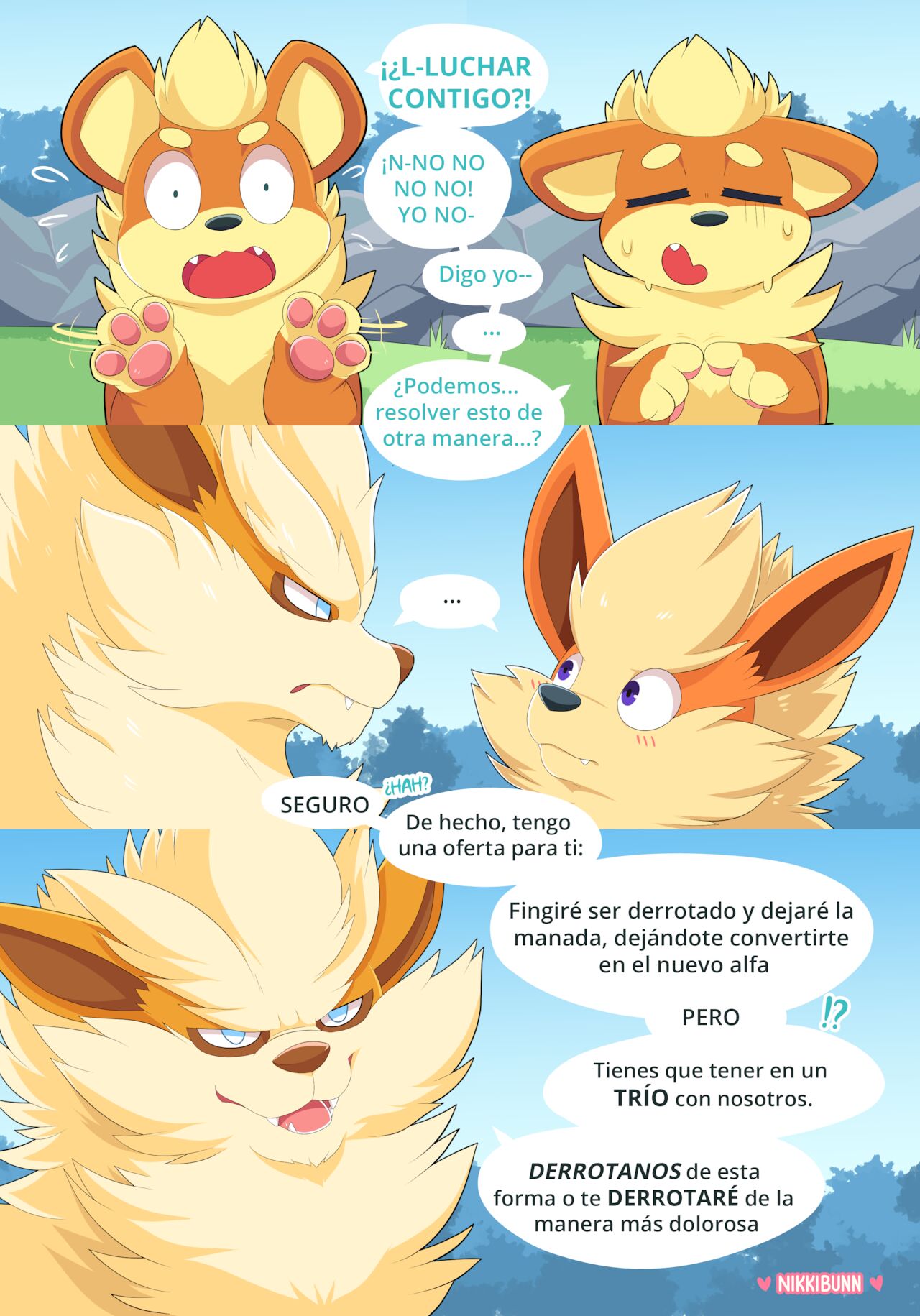 Temporada de Apareamiento image number 26