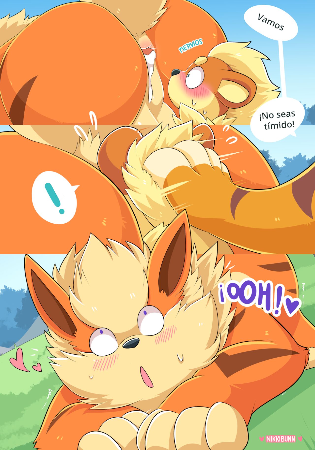 Temporada de Apareamiento image number 29