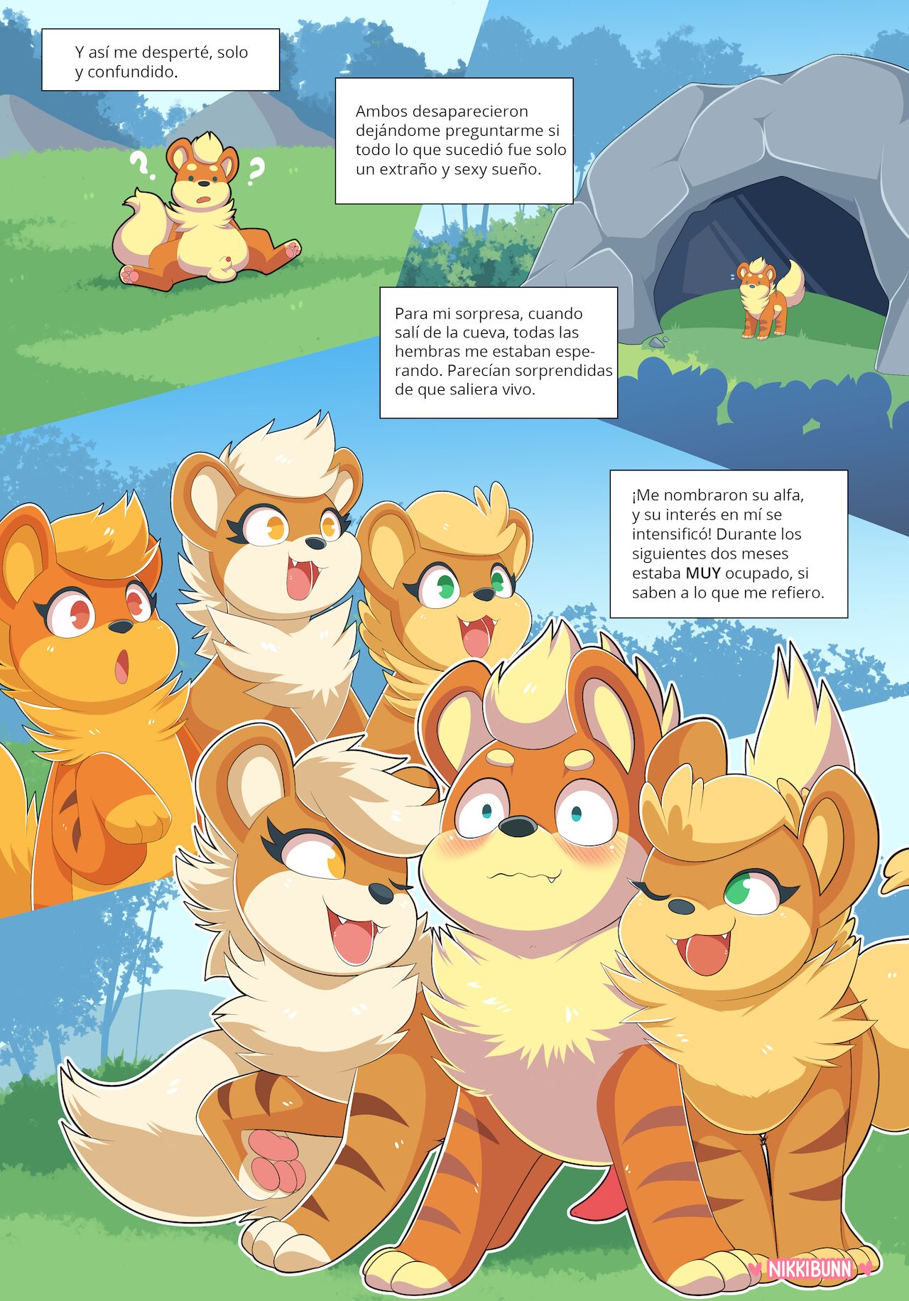 Temporada de Apareamiento image number 53