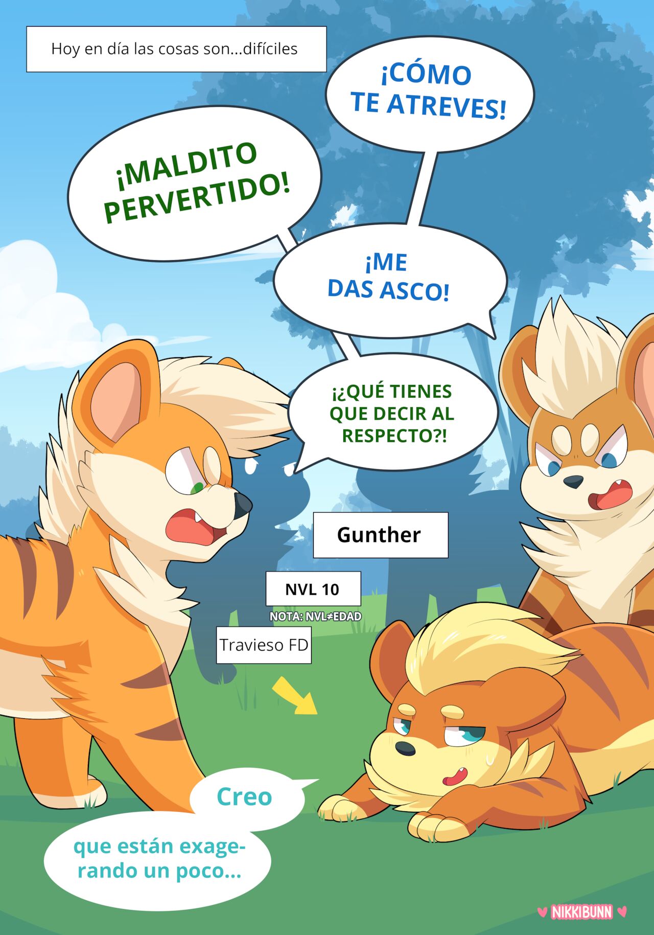 Temporada de Apareamiento image number 8