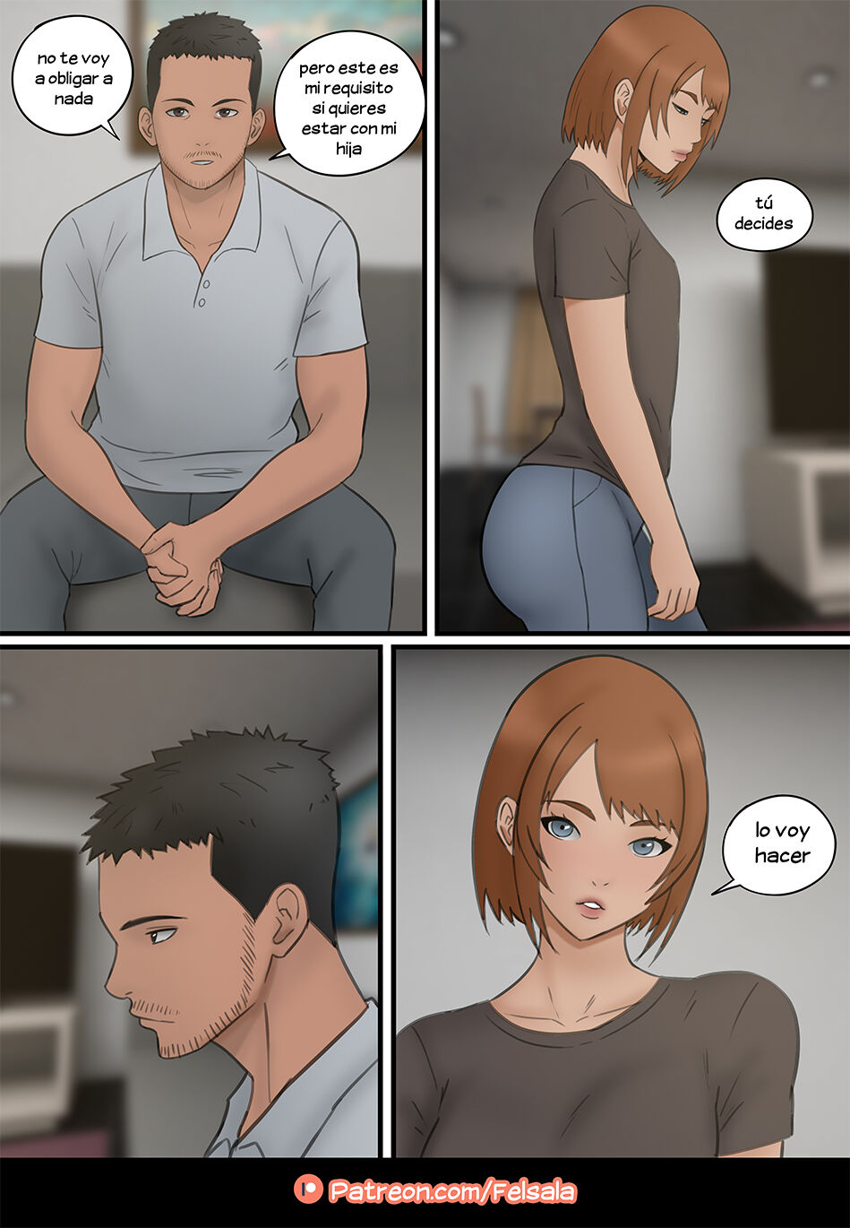 Let Me Be Her Boyfriend image number 2