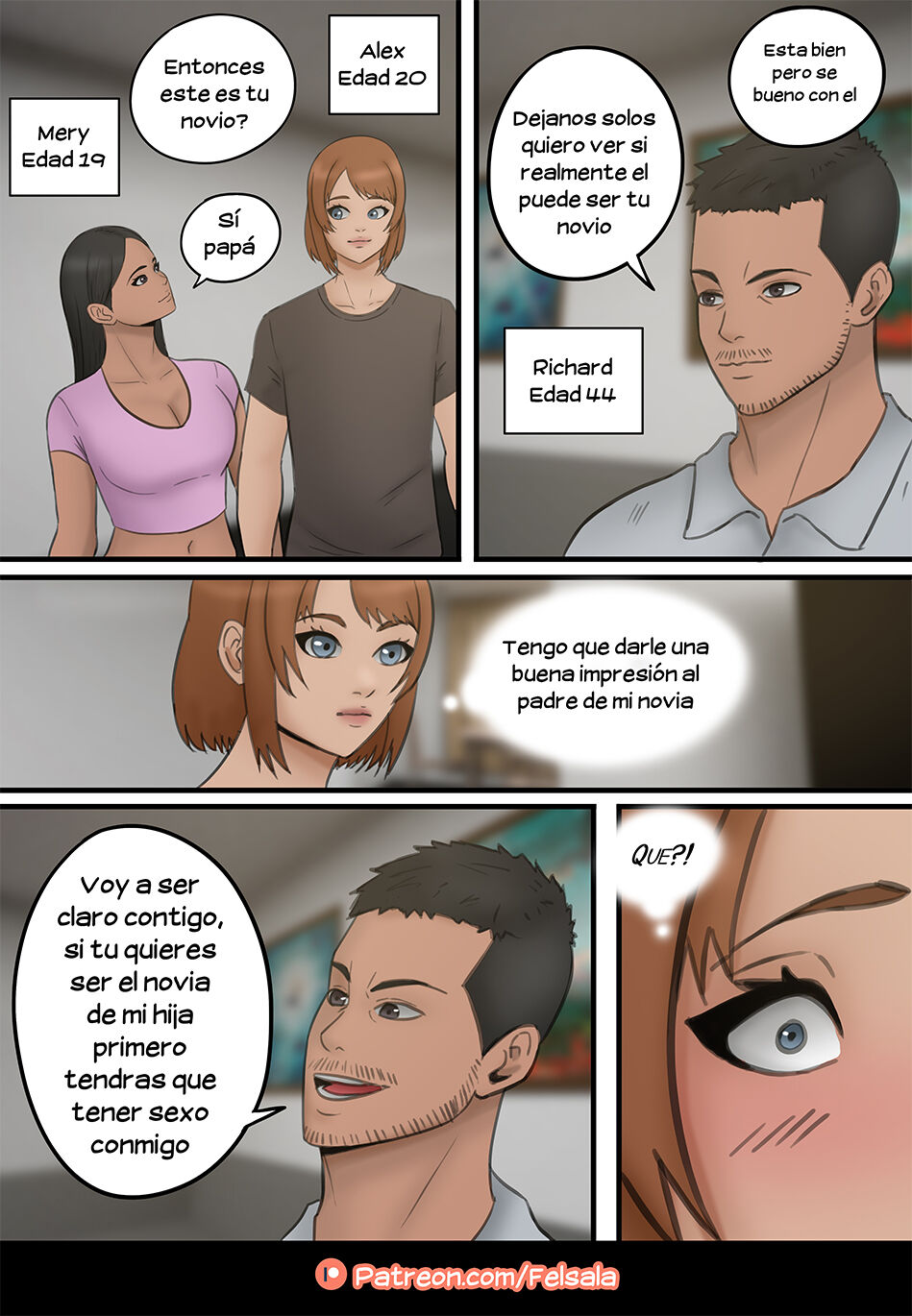 Let Me Be Her Boyfriend image number 1