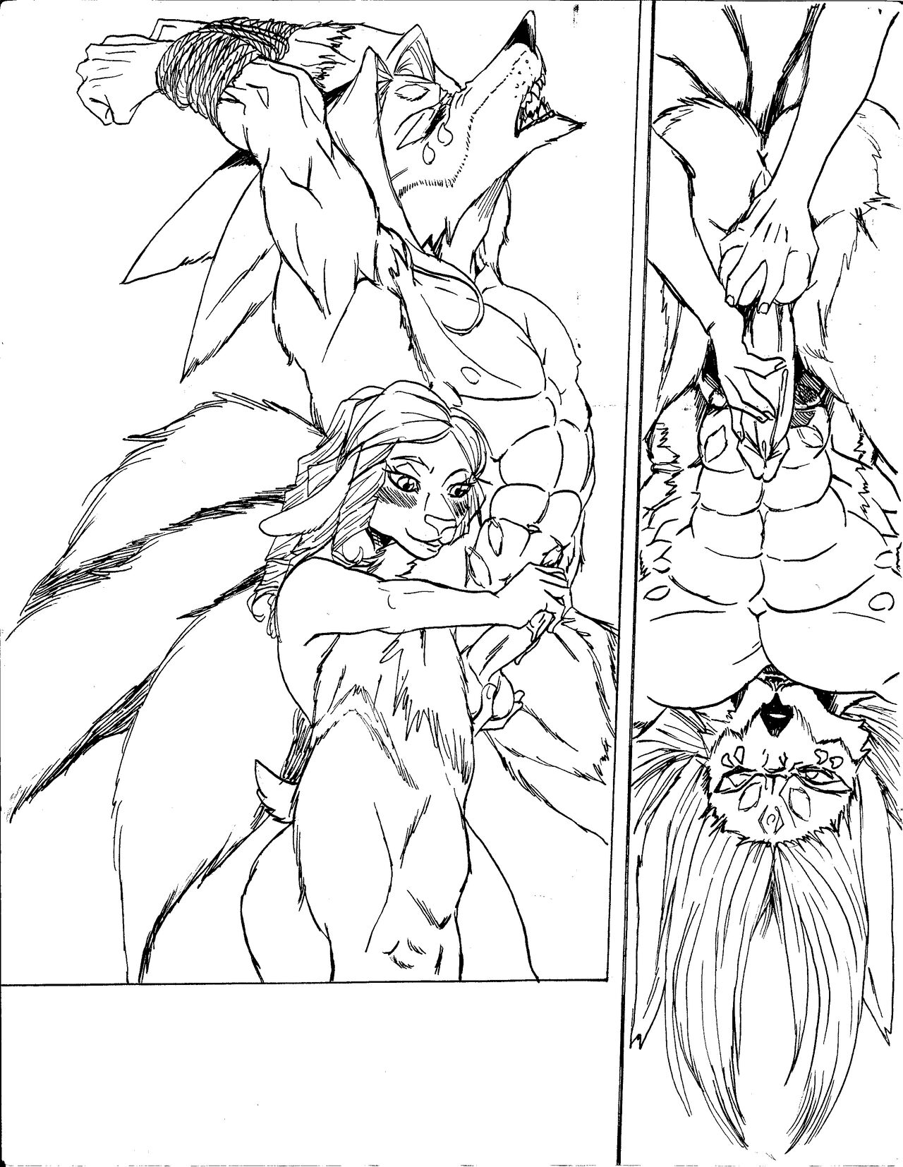 Inari x Angelica image number 6