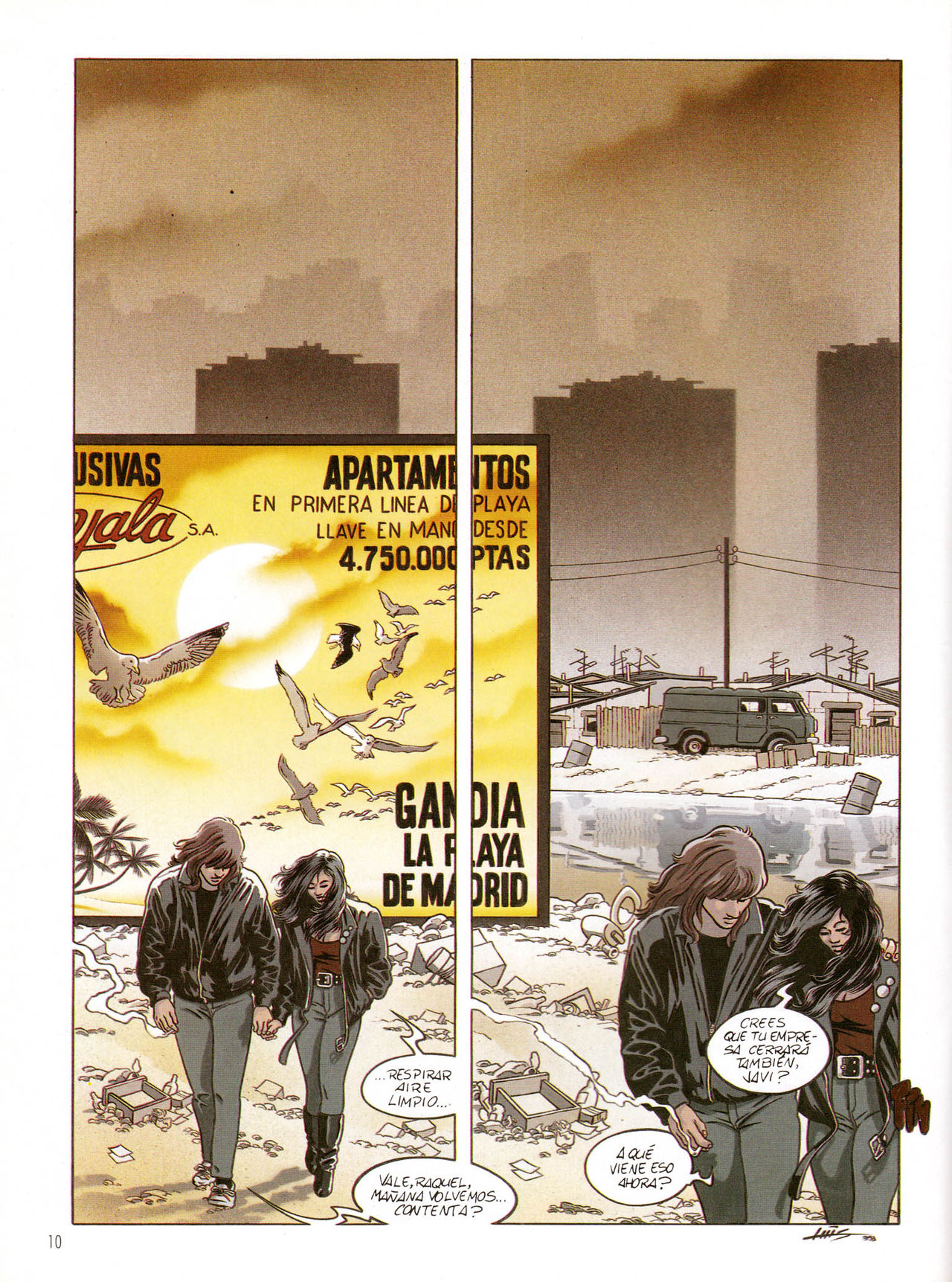 Kiss Comix 021 image number 9