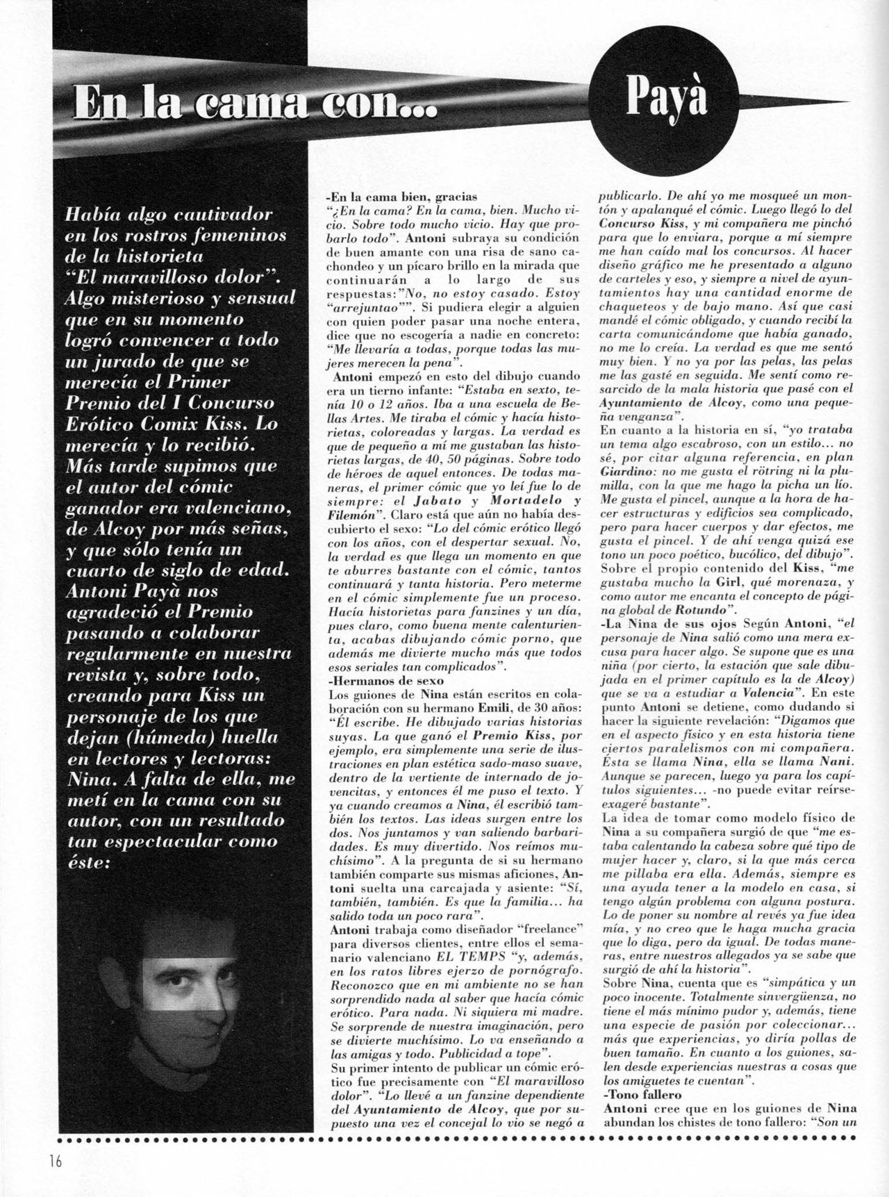 Kiss Comix 021 image number 15