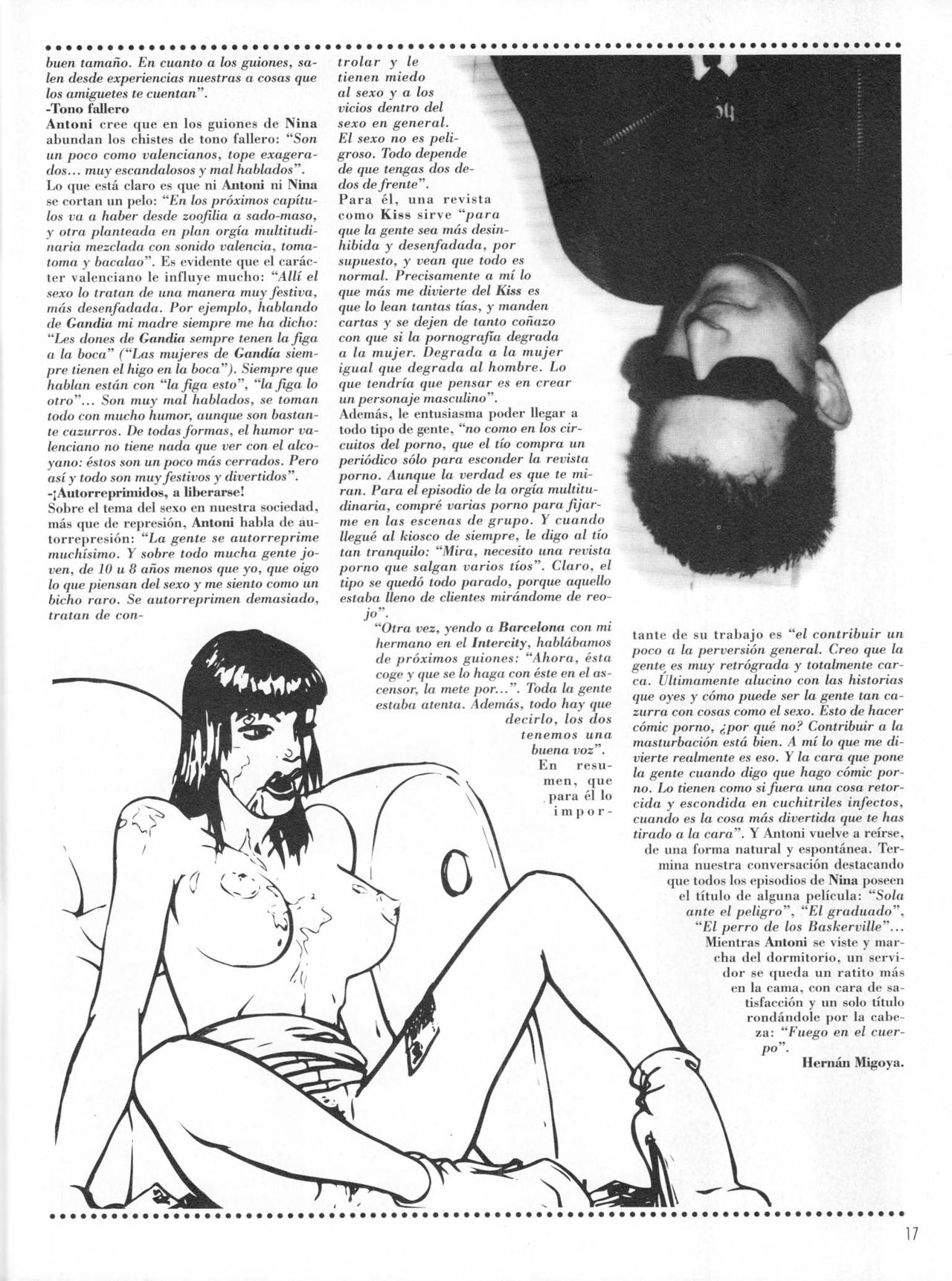 Kiss Comix 021 image number 16
