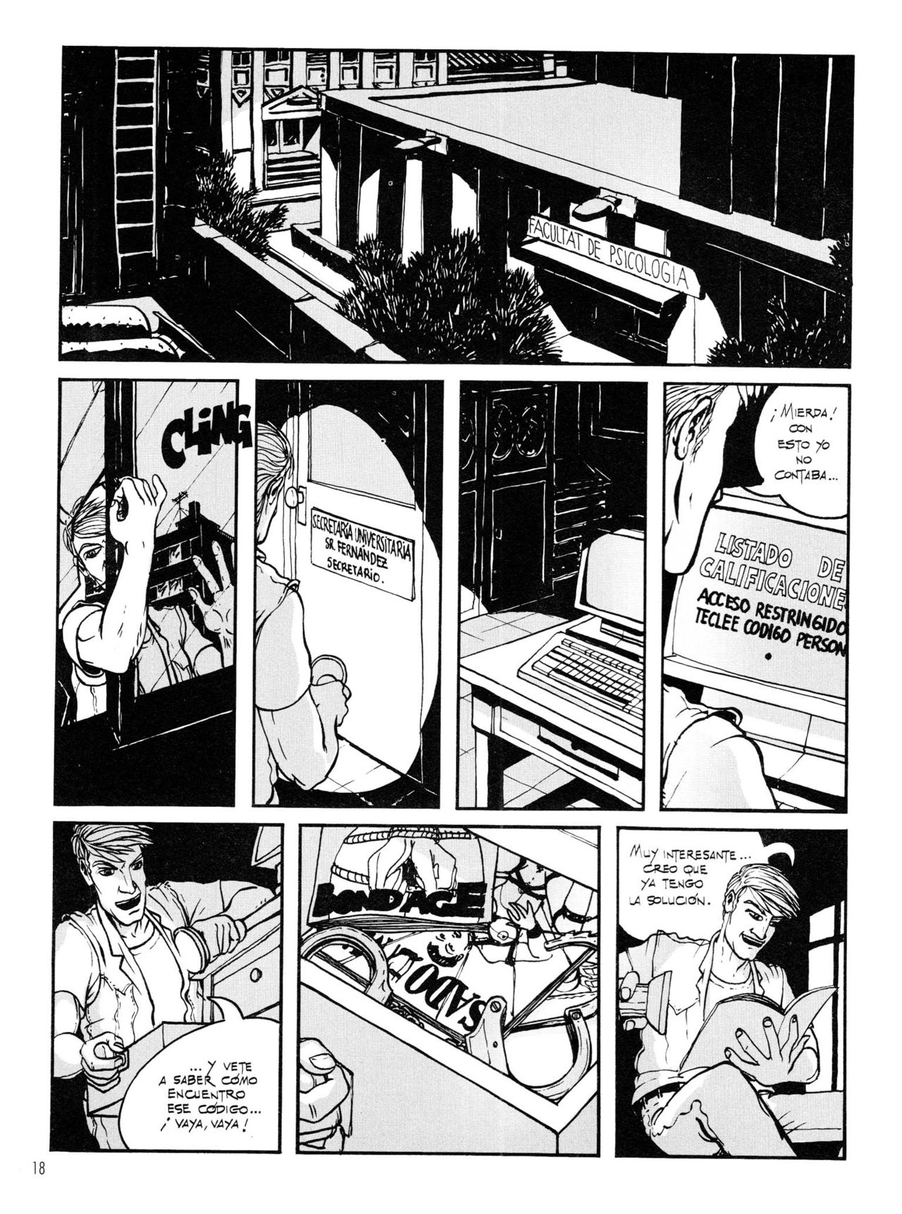 Kiss Comix 021 image number 17