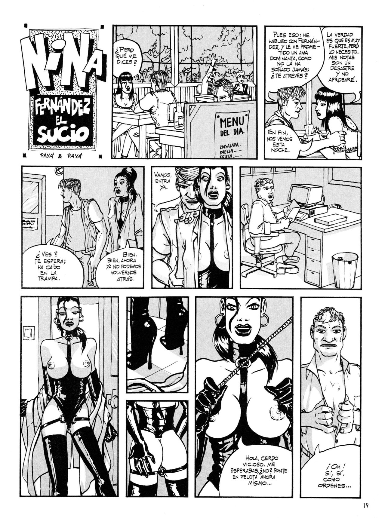 Kiss Comix 021 image number 18