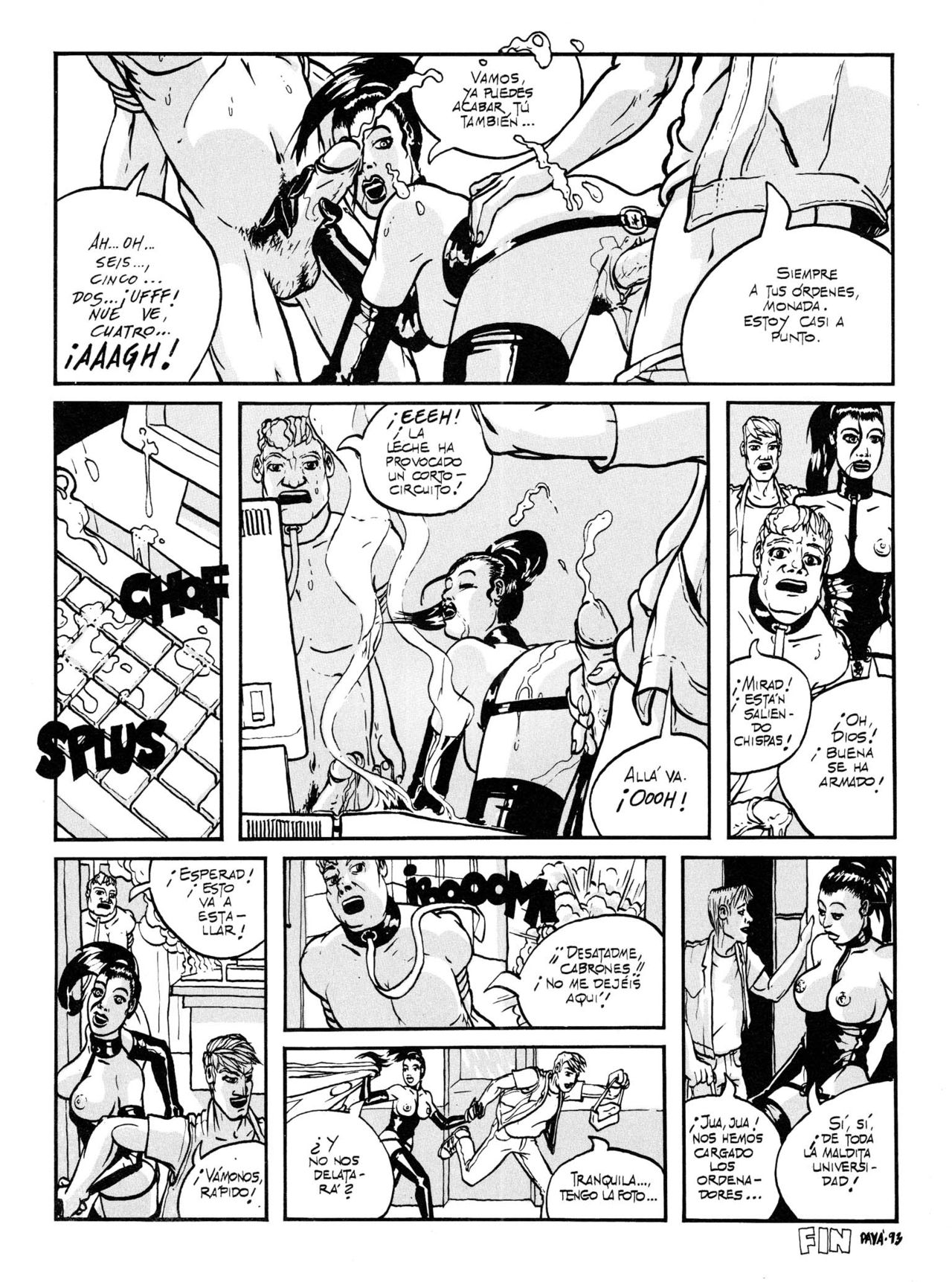 Kiss Comix 021 image number 22