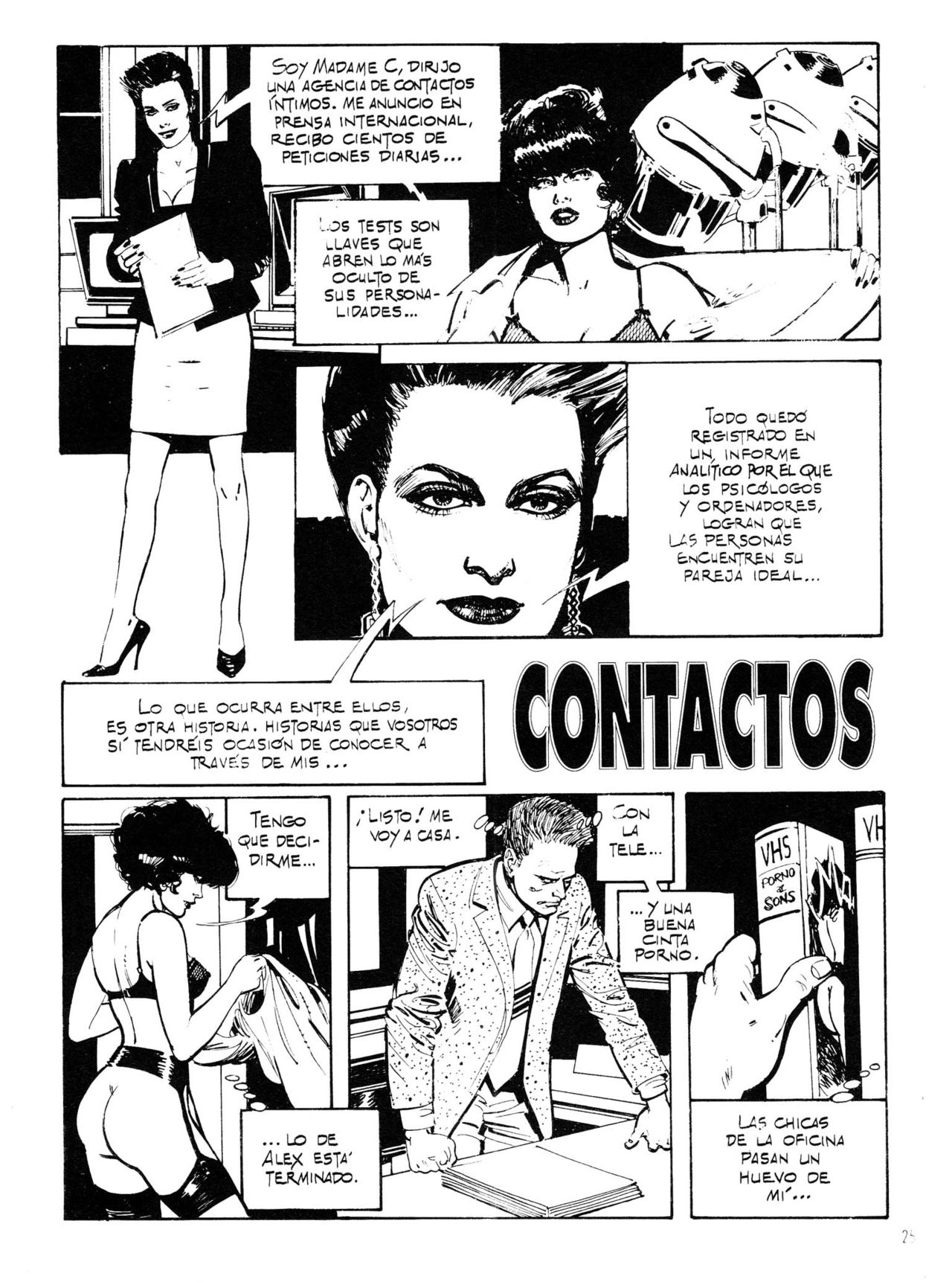 Kiss Comix 021 image number 24