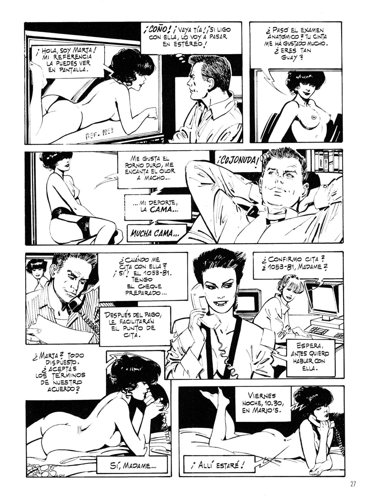 Kiss Comix 021 image number 26