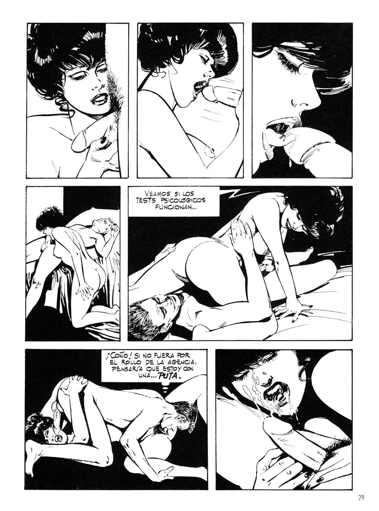 Kiss Comix 021 image number 28