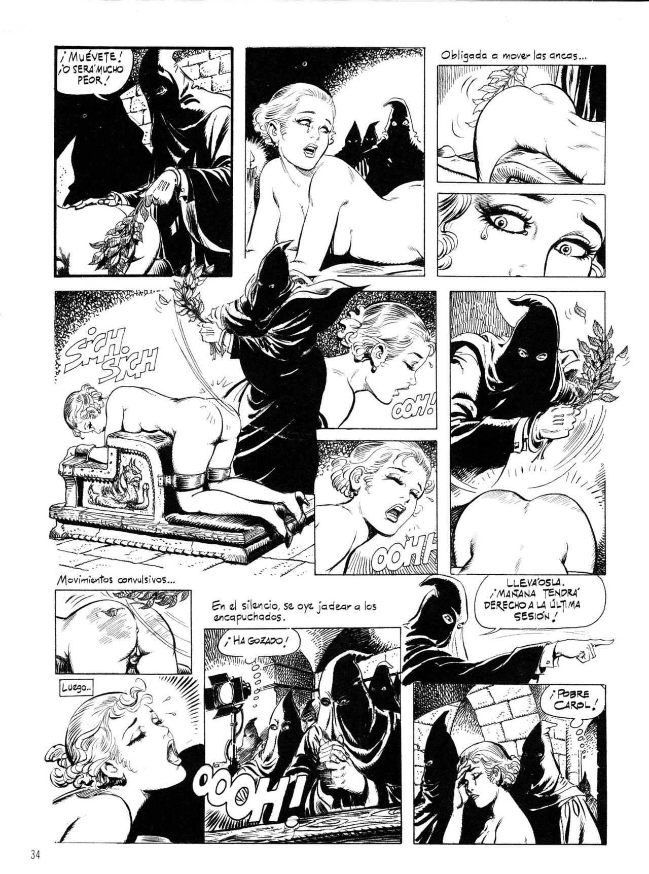 Kiss Comix 021 image number 33