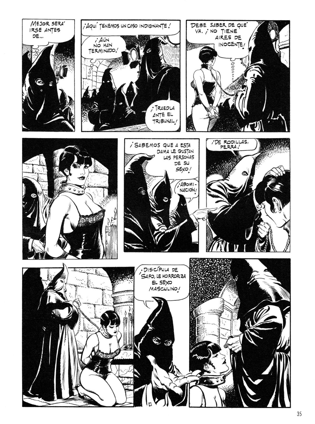 Kiss Comix 021 image number 34