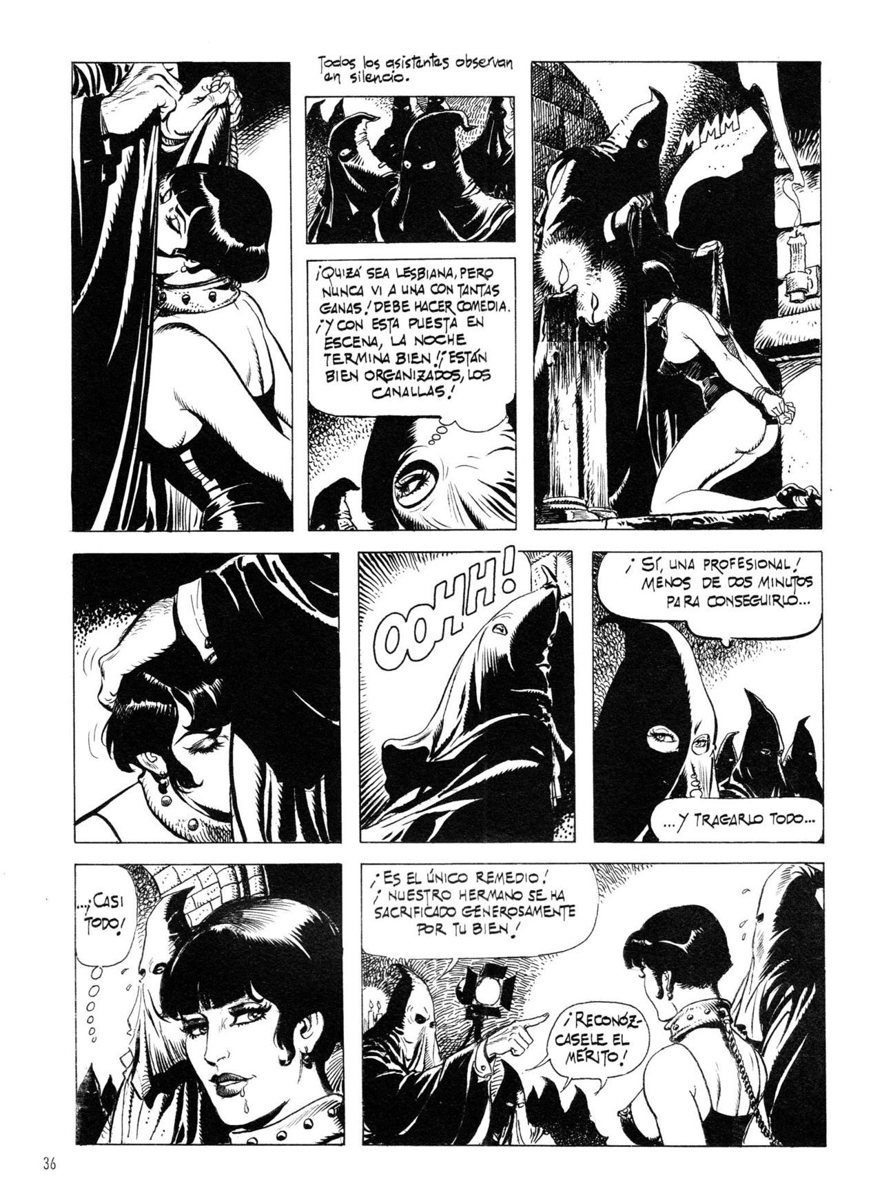 Kiss Comix 021 image number 35
