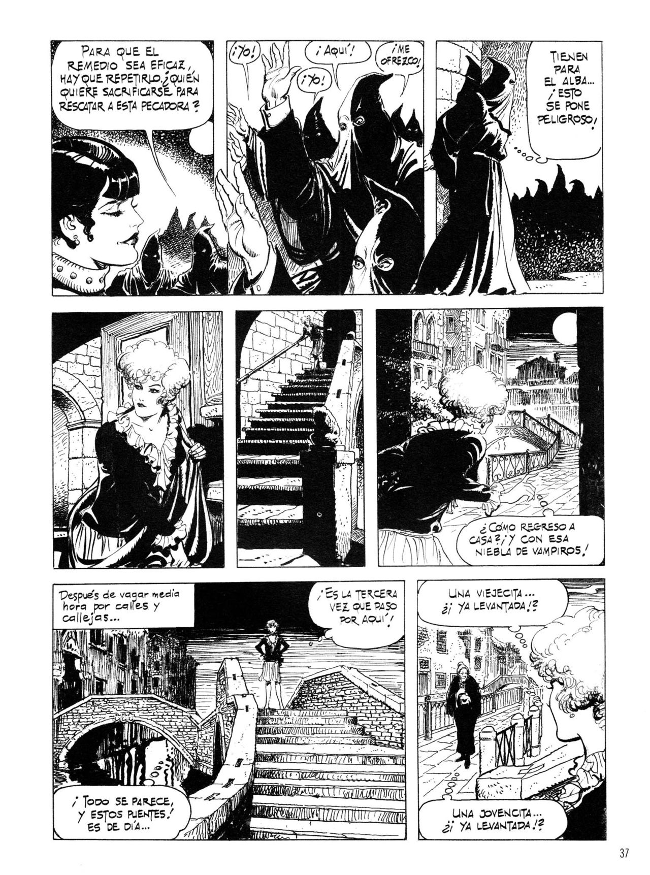 Kiss Comix 021 image number 36