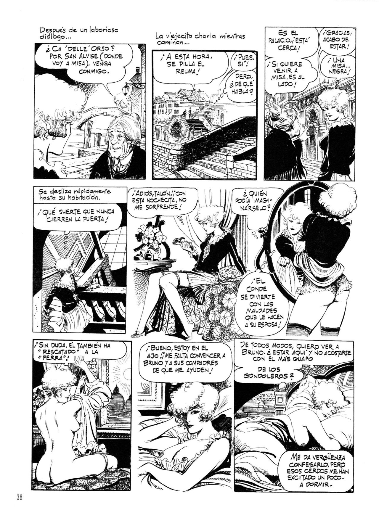 Kiss Comix 021 image number 37