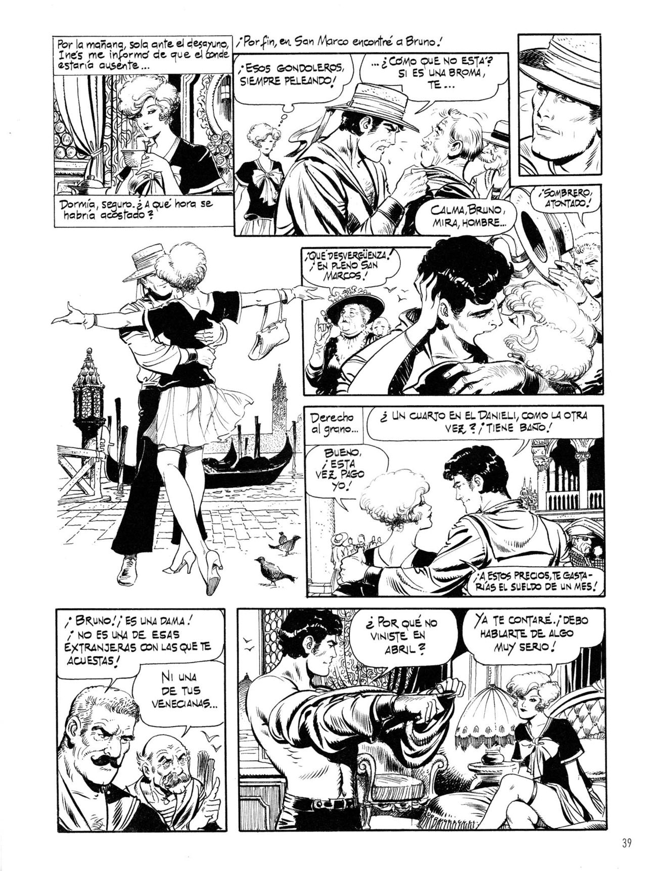 Kiss Comix 021 image number 38
