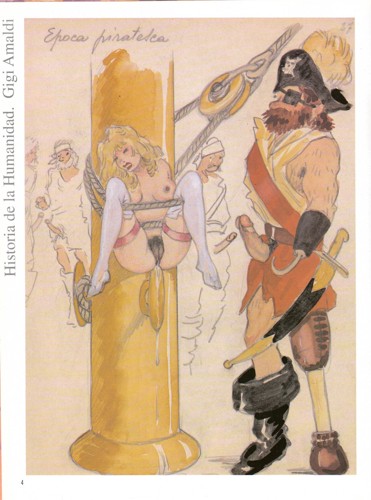 Kiss Comix 021 image number 3