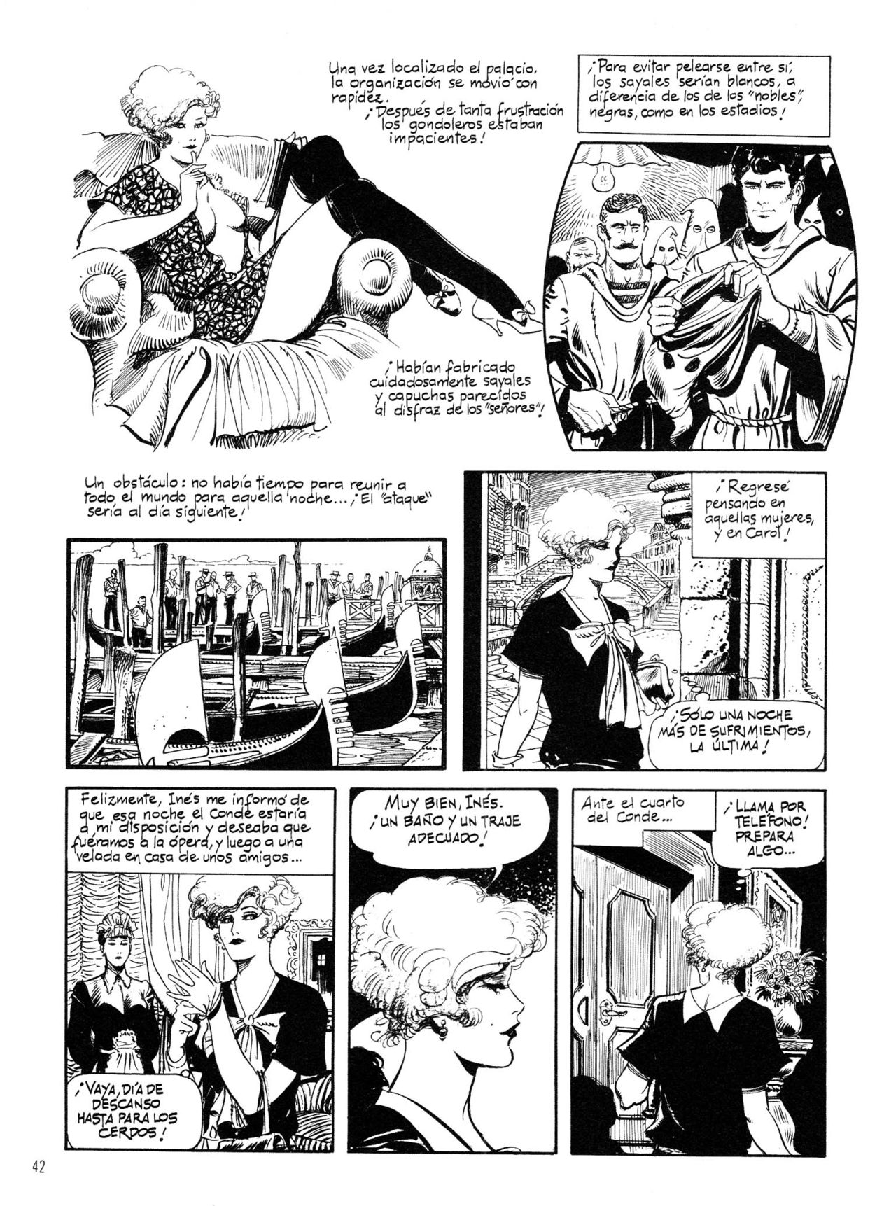 Kiss Comix 021 image number 41